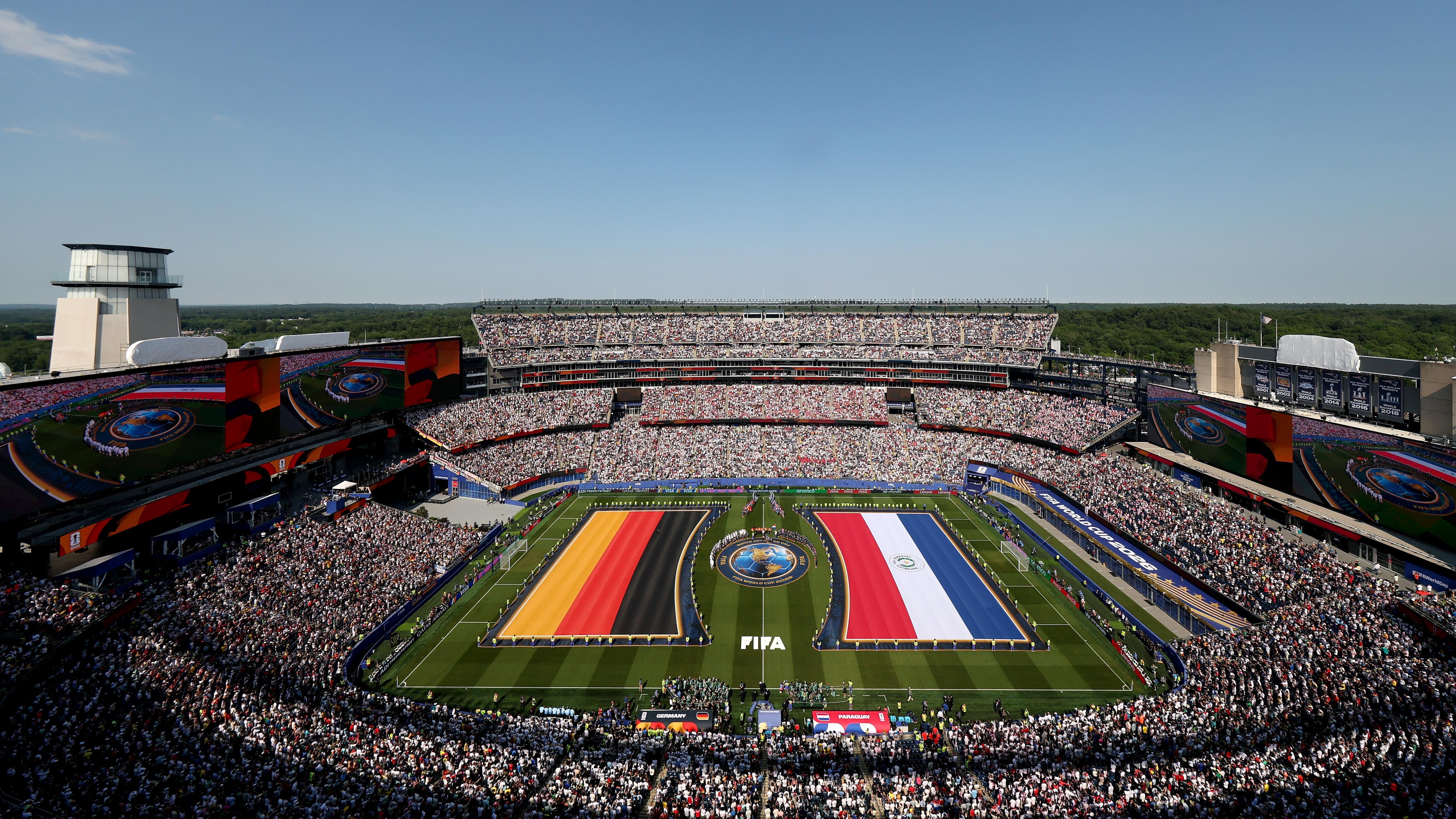 Germany v Paraguay: Round Of 32 - FIFA World Cup 2026