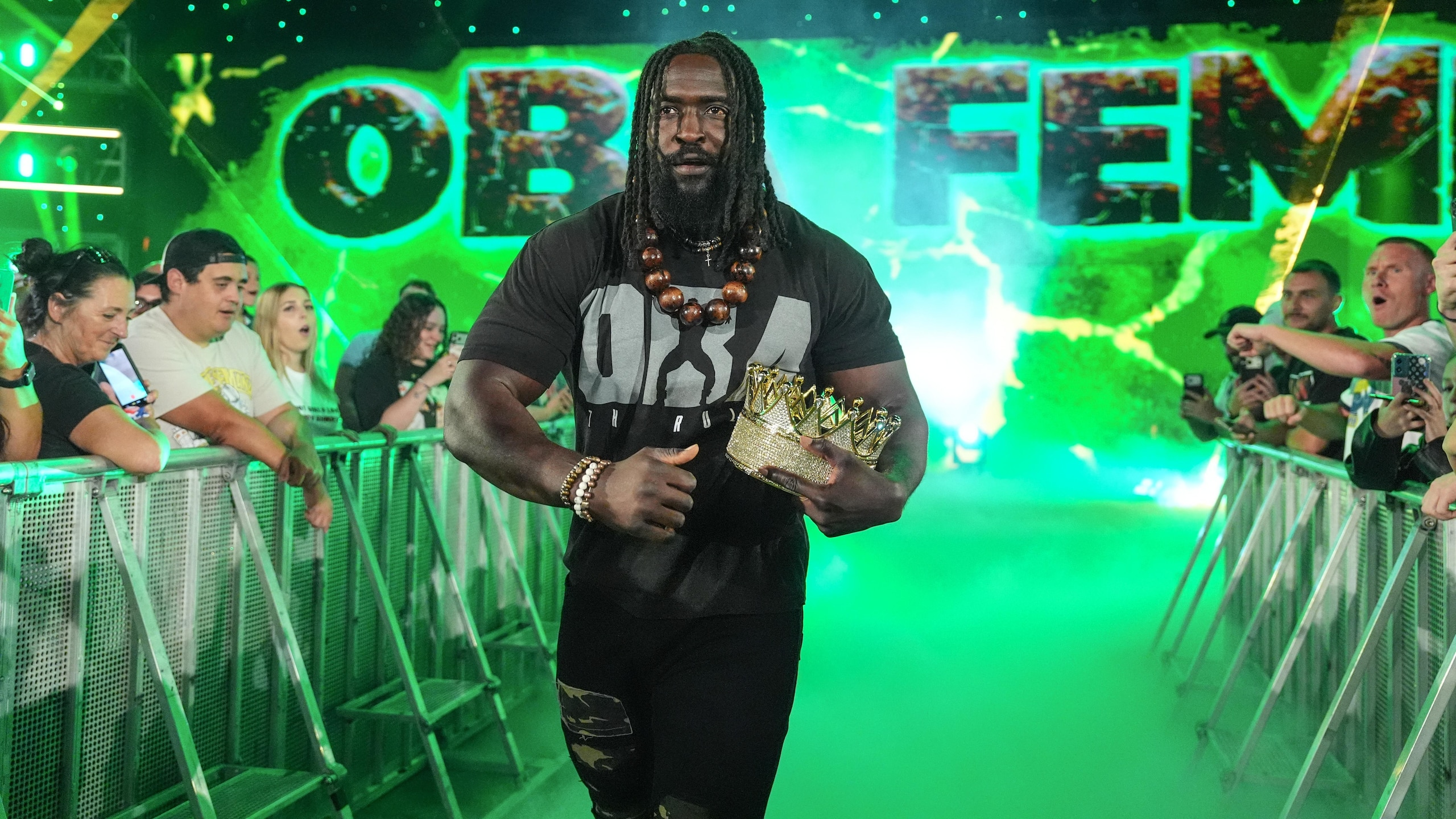 Monday Night RAW