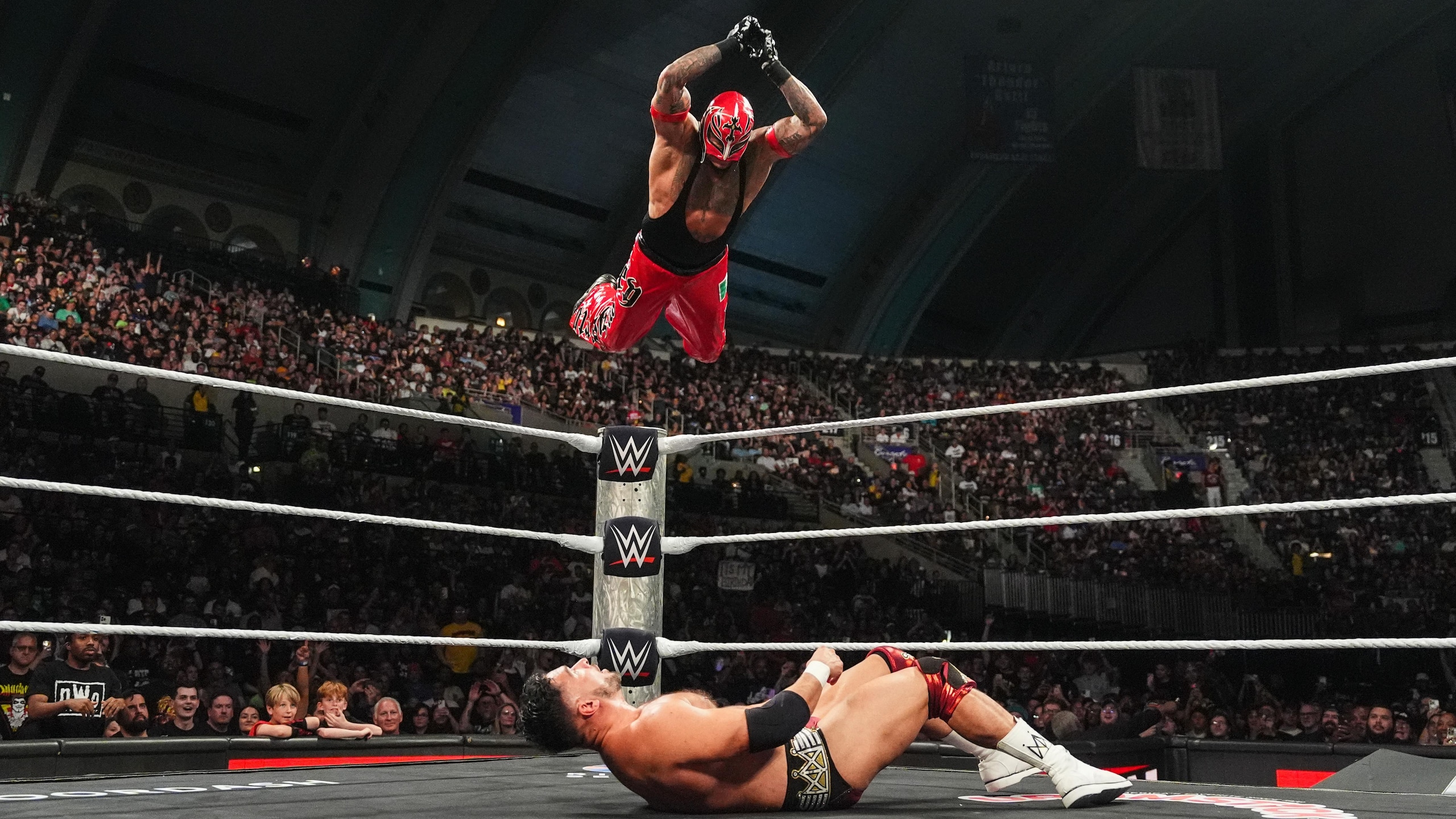 Monday Night RAW Monday Night RAW
