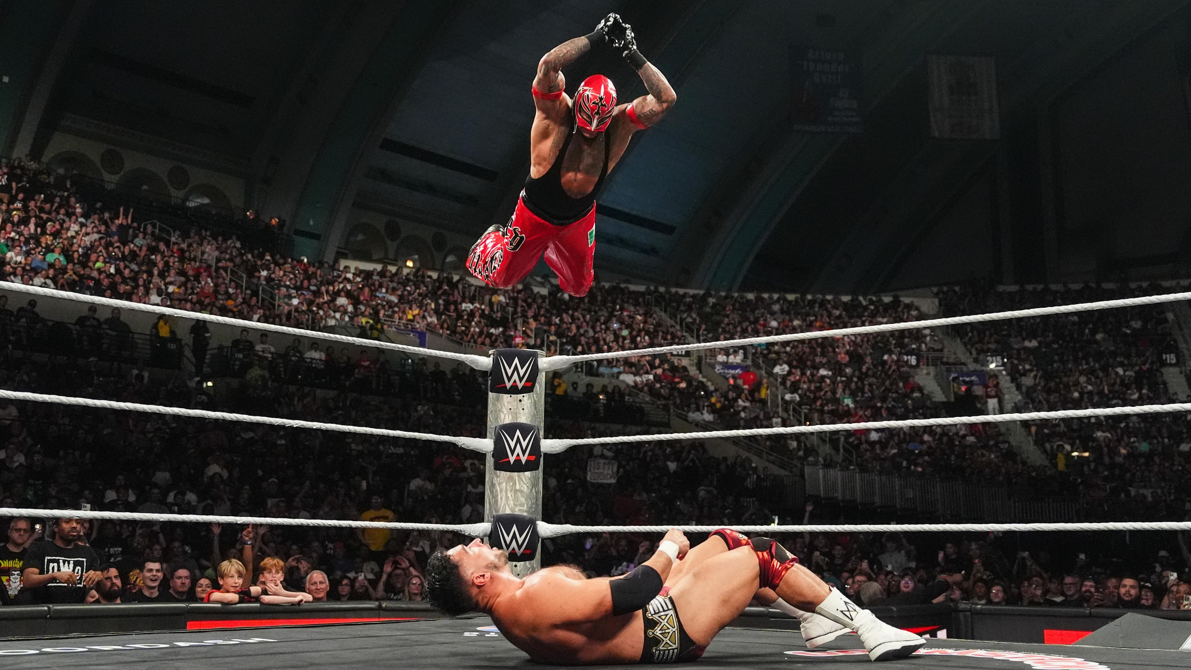 Monday Night RAW Monday Night RAW
