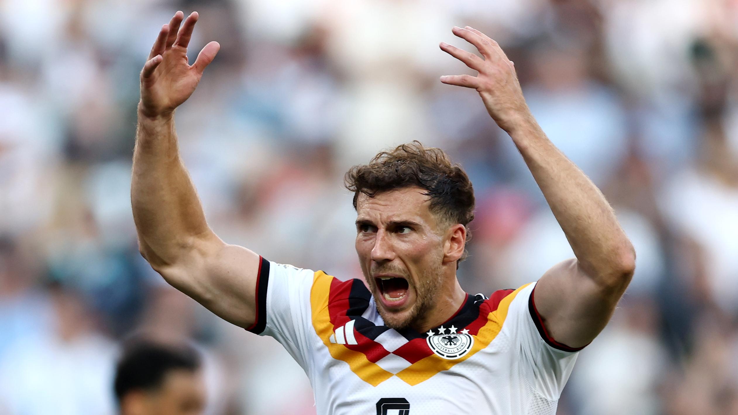 Germany v Paraguay: Round Of 32 - FIFA World Cup 2026