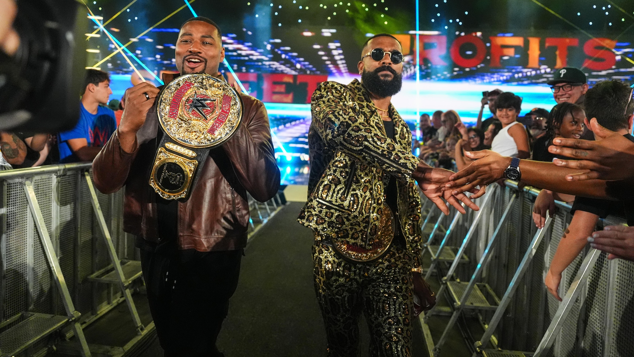 Monday Night RAW Monday Night RAW