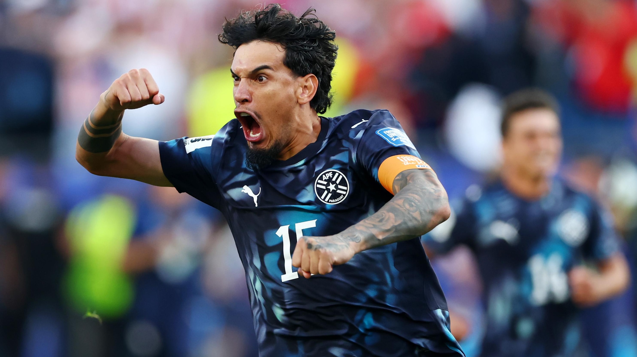 Paraguay Eliminates Germany 😲 Paraguay Eliminates Germany 😲