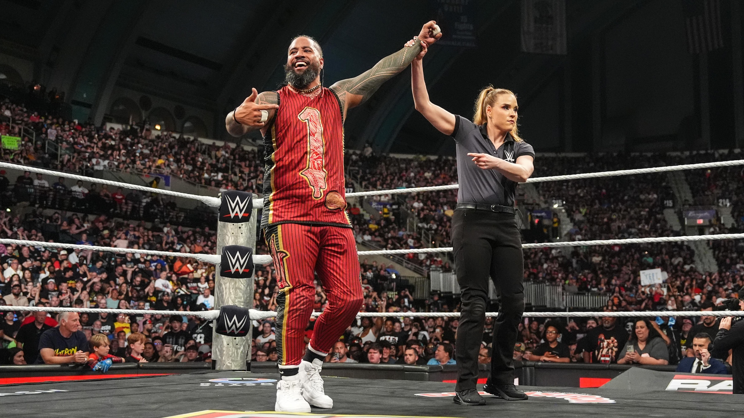 Monday Night RAW Monday Night RAW