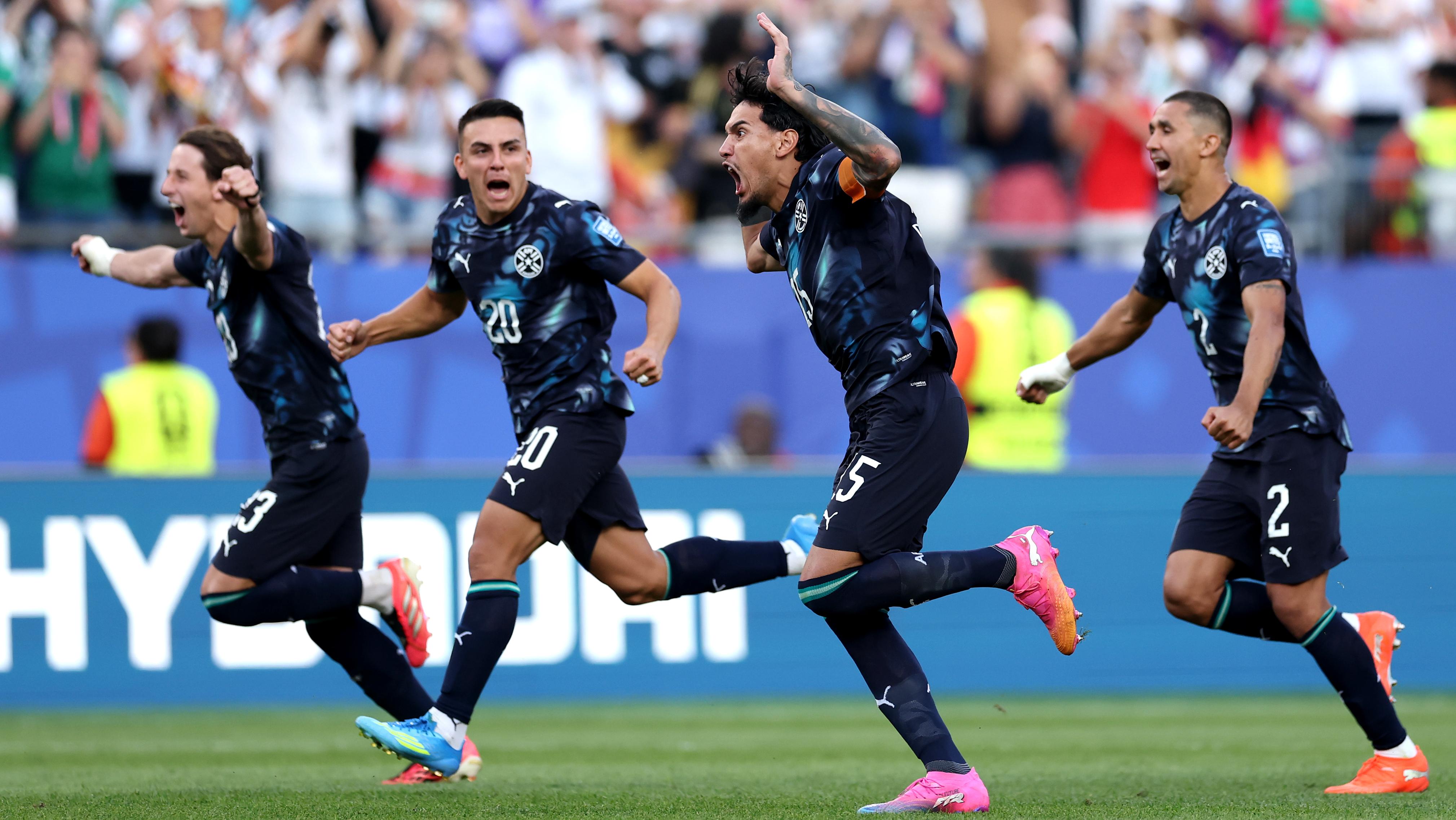 Germany v Paraguay: Round Of 32 - FIFA World Cup 2026