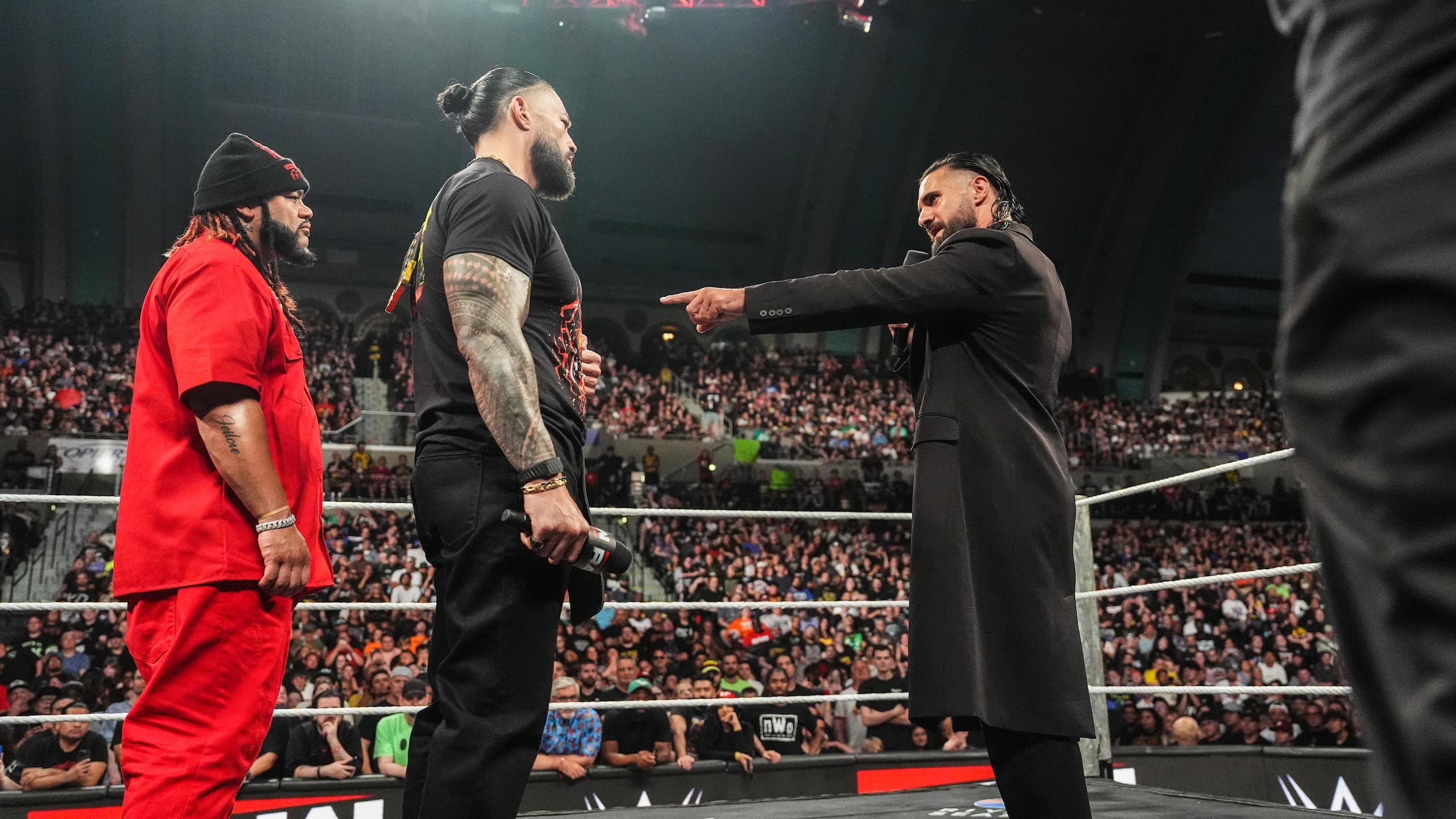 Monday Night RAW
