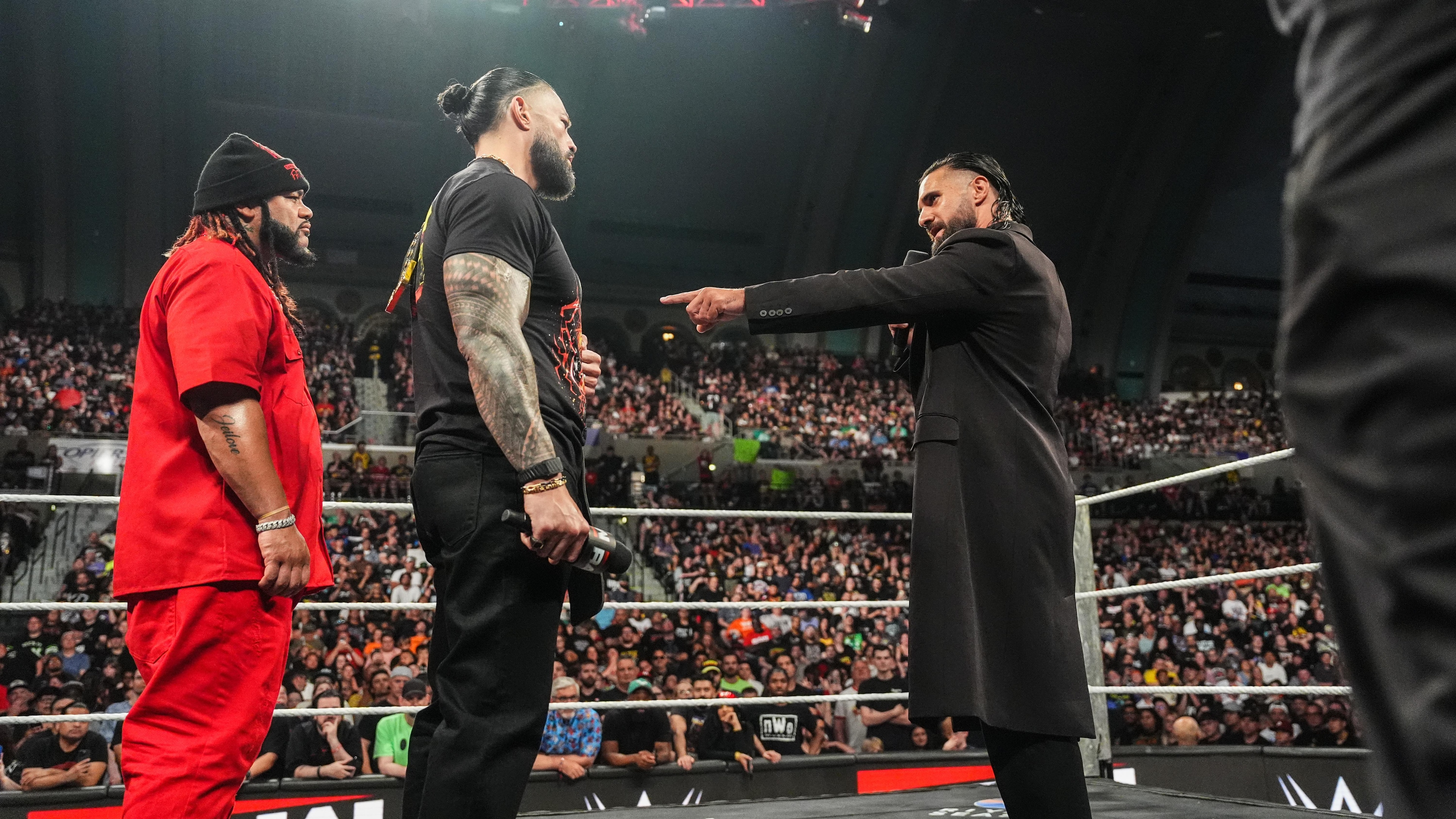 Monday Night RAW Monday Night RAW