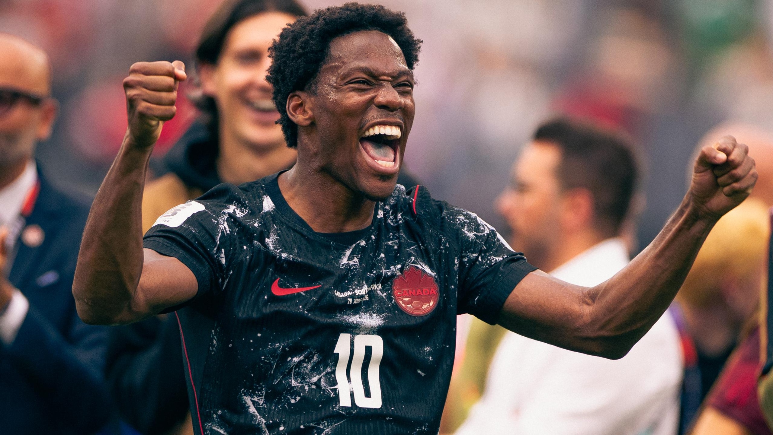 South Africa v Canada: Round Of 32 - FIFA World Cup 2026