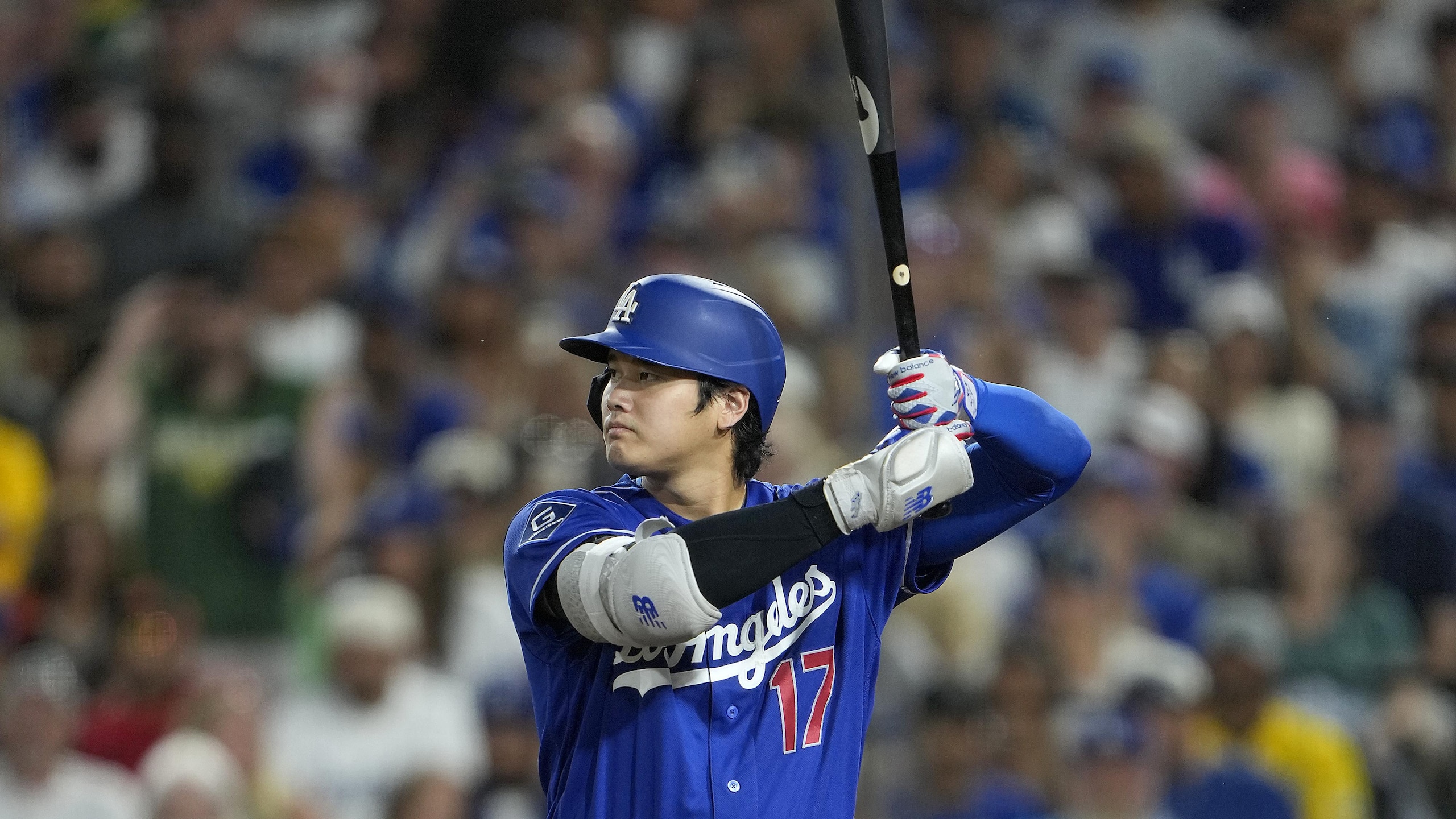 Los Angeles Dodgers v Athletics