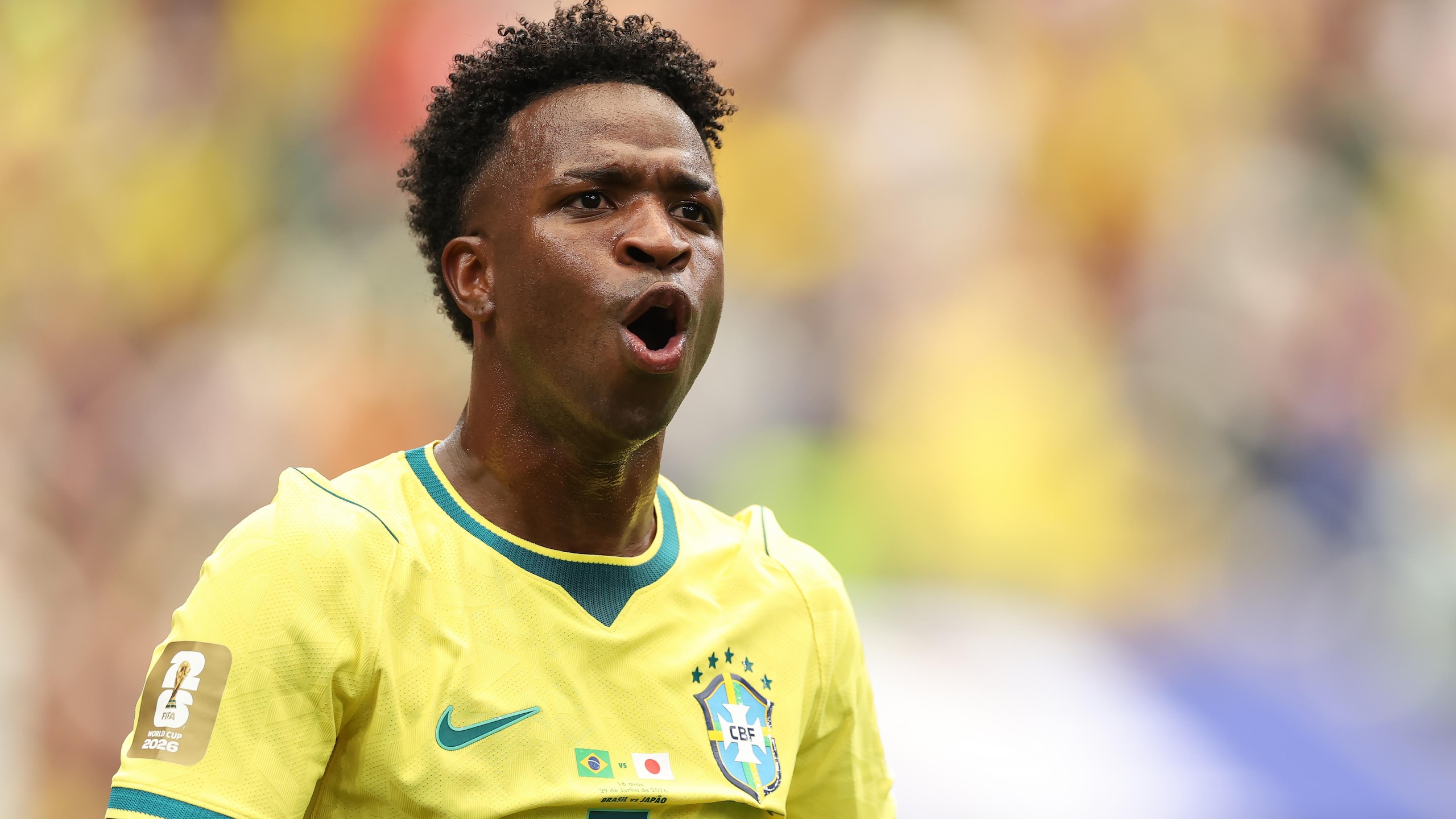 Brazil v Japan: Round Of 32 - FIFA World Cup 2026