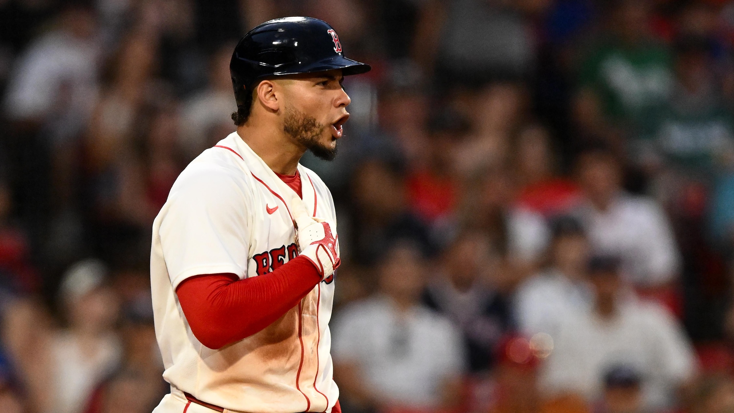 Washington Nationals v Boston Red Sox Washington Nationals v Boston Red Sox