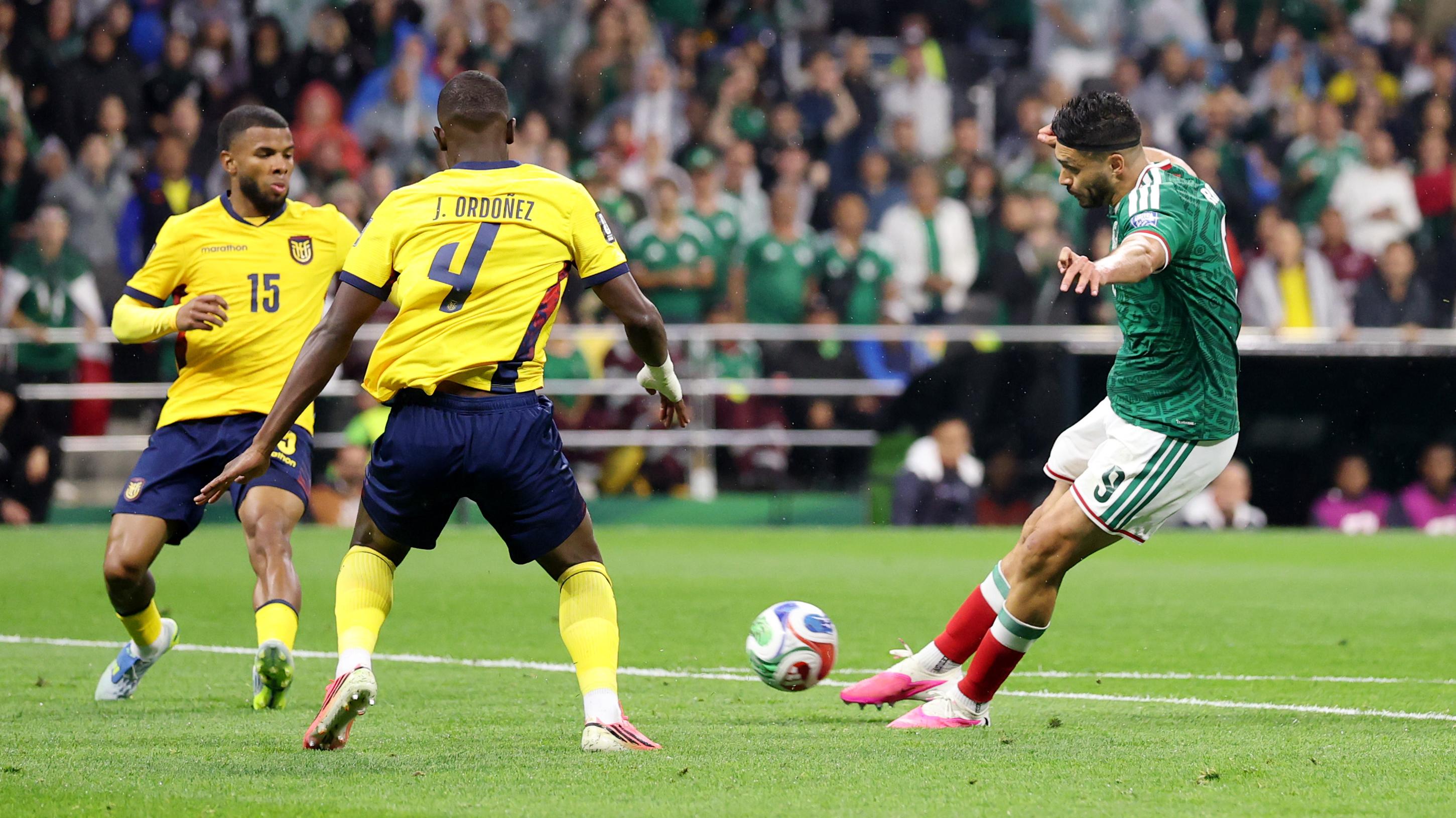 Mexico v Ecuador: Round Of 32 - FIFA World Cup 2026 Mexico v Ecuador: Round Of 32 - FIFA World Cup 2026