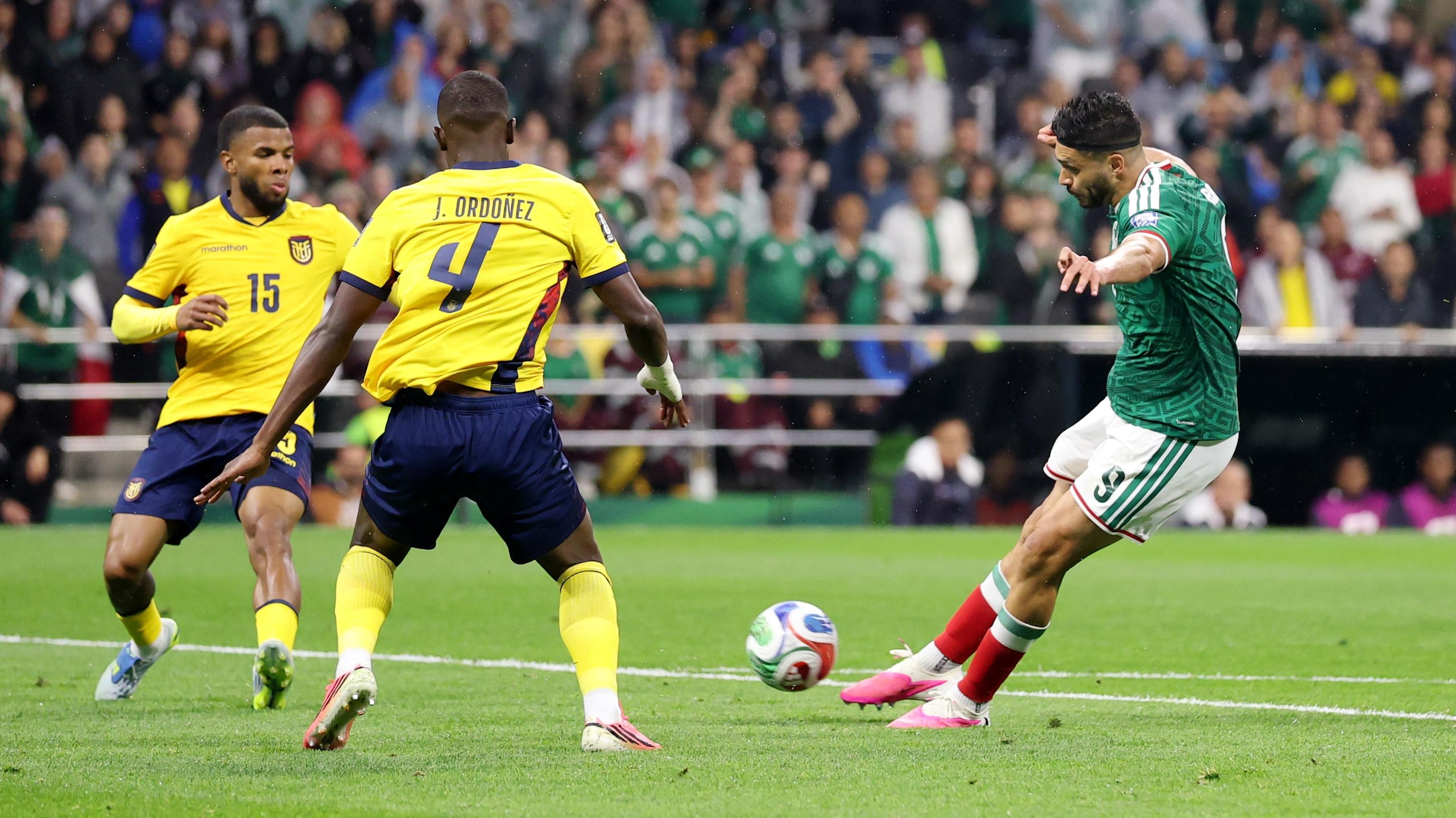 Mexico v Ecuador: Round Of 32 - FIFA World Cup 2026