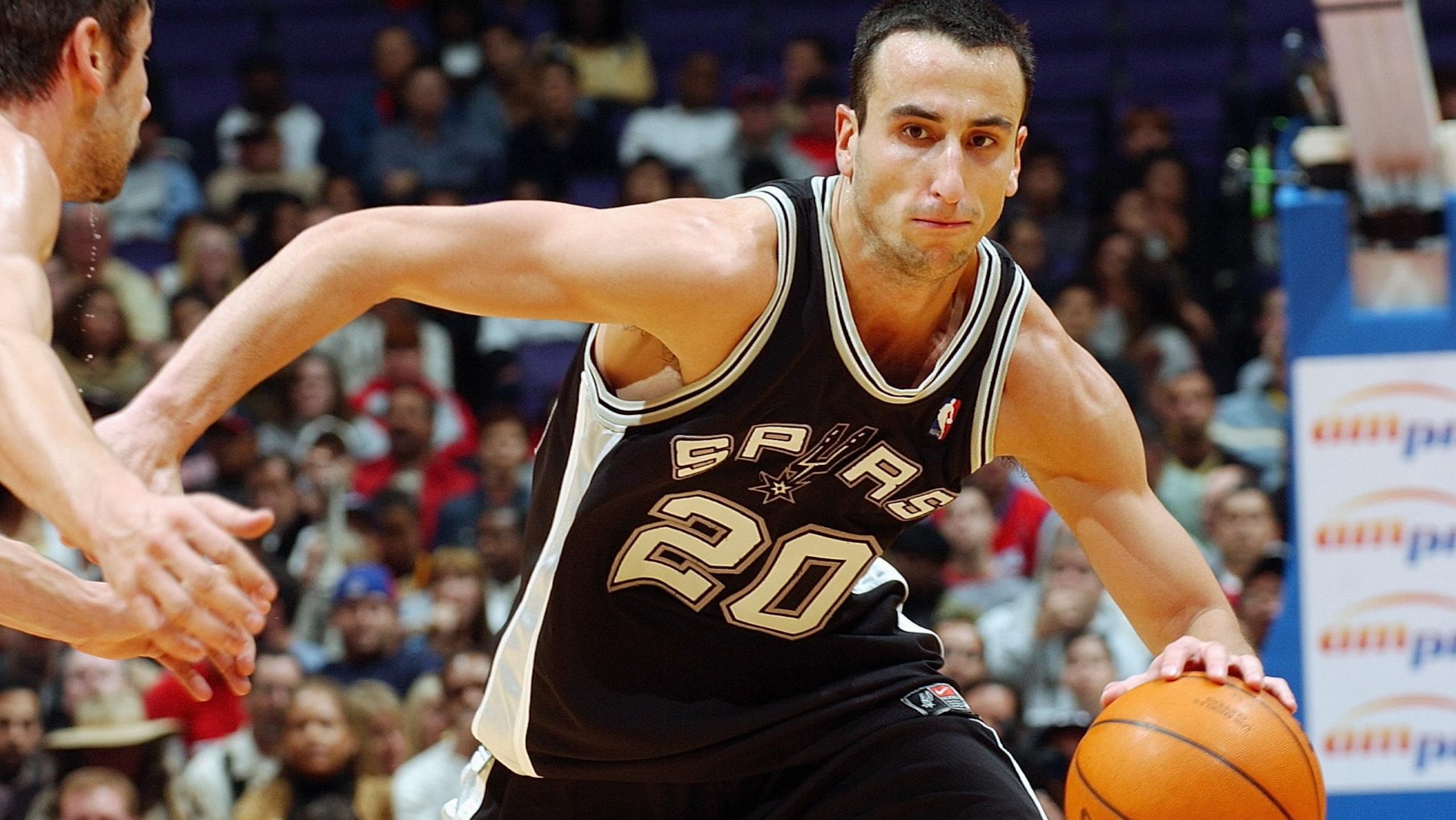 Spurs v Clippers Spurs v Clippers