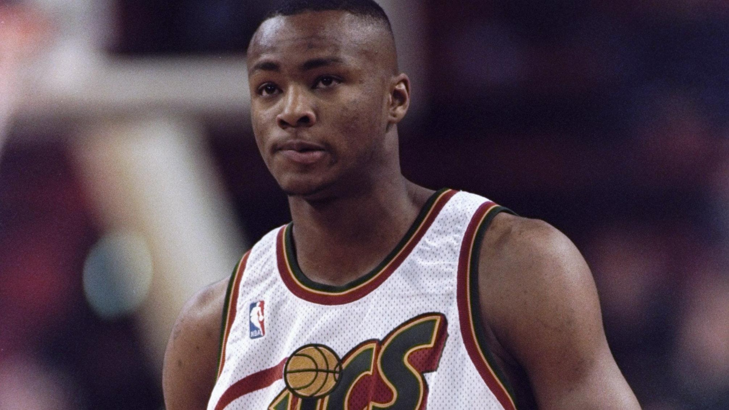 Rashard Lewis #7 Rashard Lewis #7