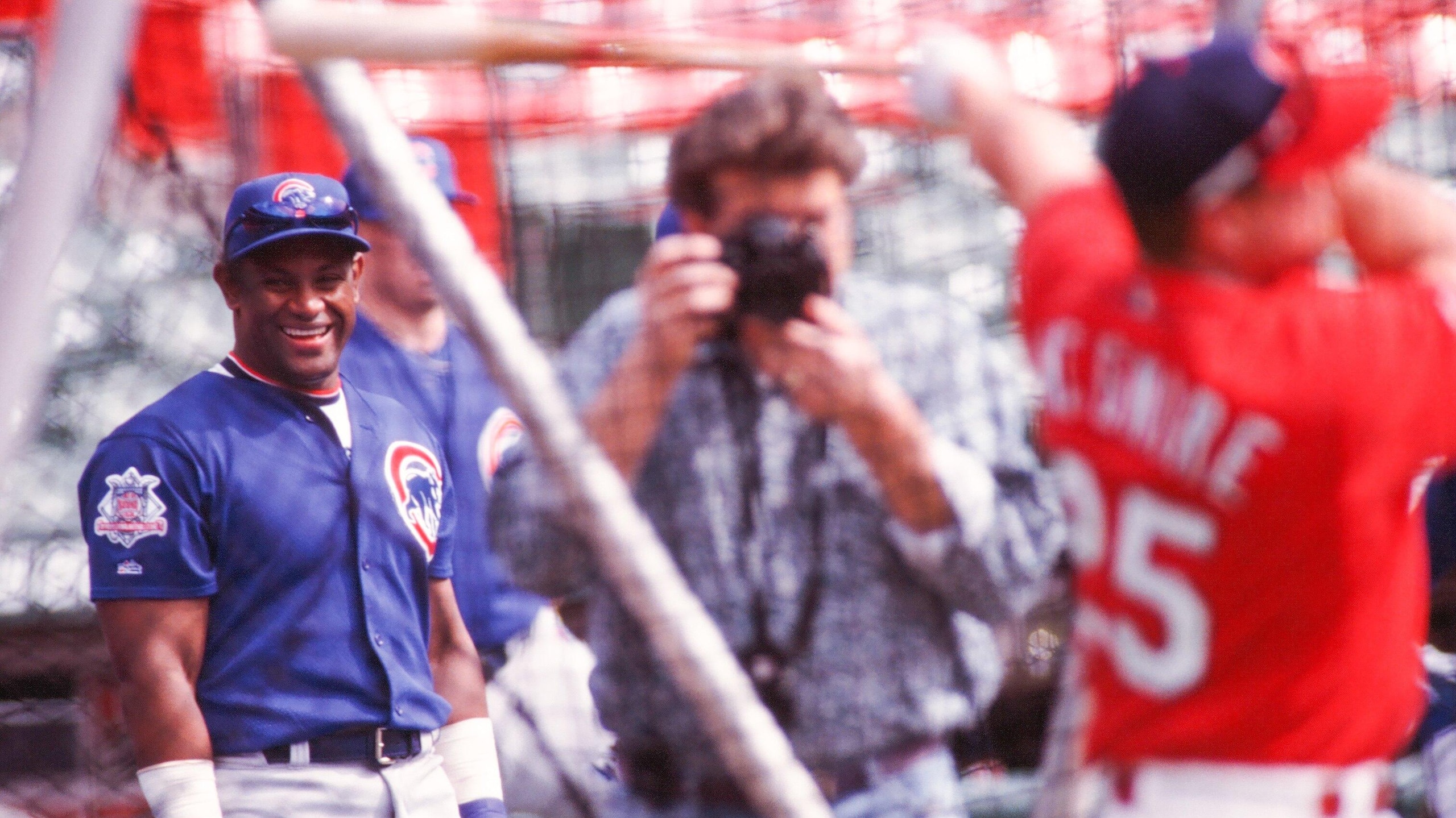 Chicago Cubs v St. Louis Cardinals