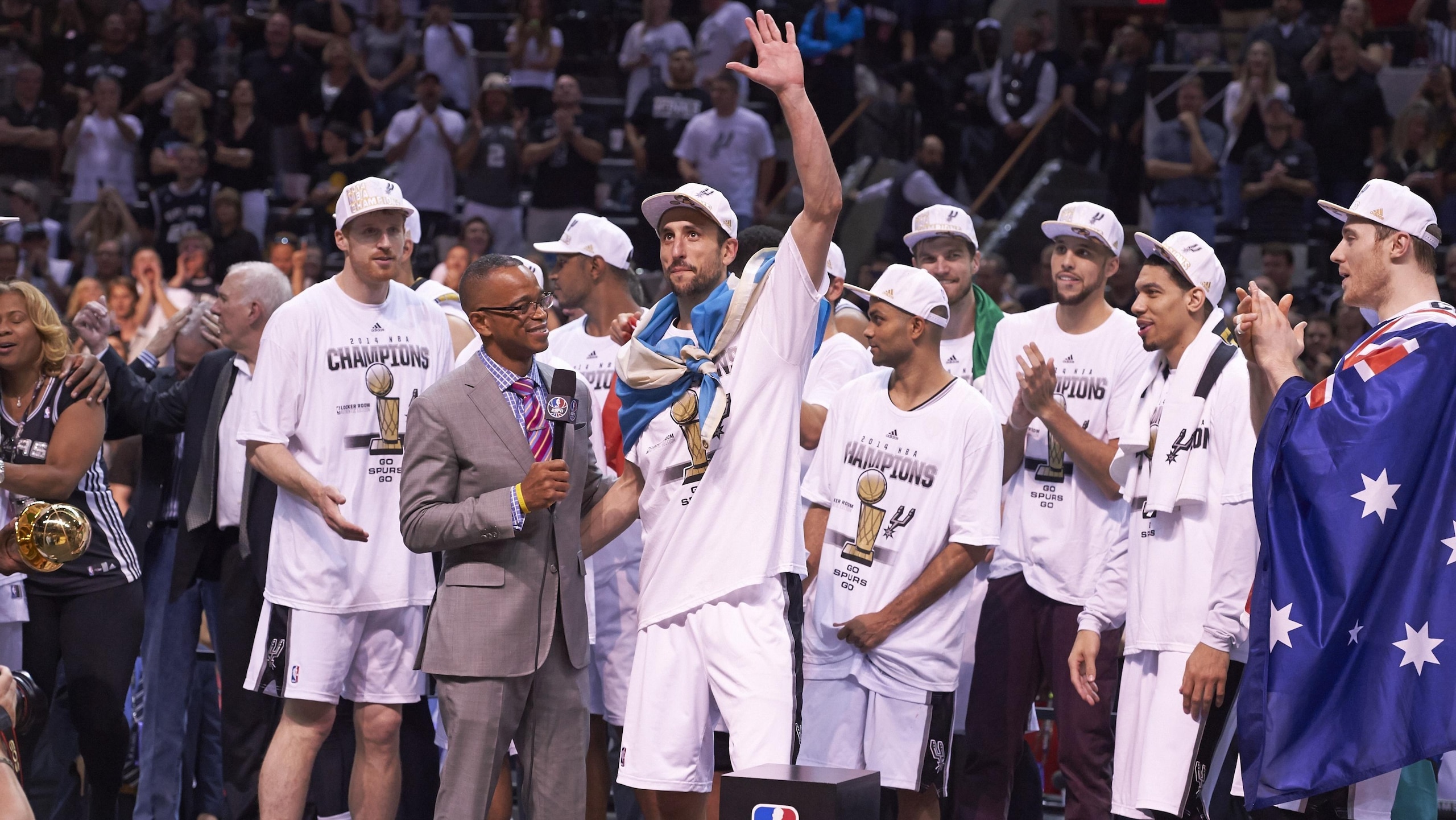 San Antonio Spurs vs Miami Heat, 2014 NBA Finals San Antonio Spurs vs Miami Heat, 2014 NBA Finals