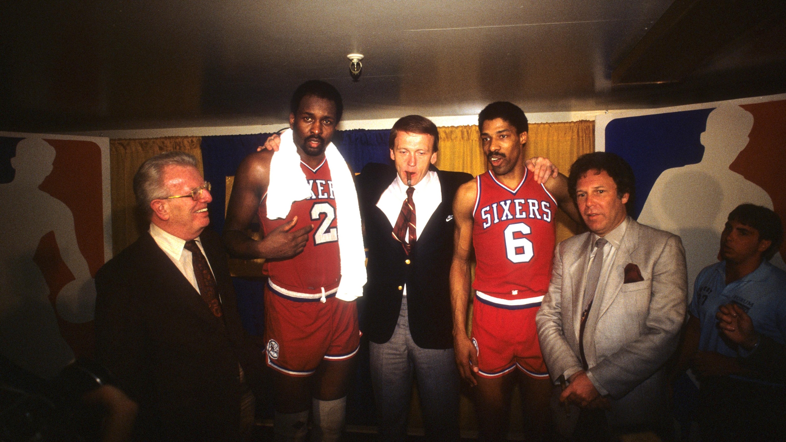 Los Angeles Lakers vs Philadelphia 76ers, 1983 NBA Finals Los Angeles Lakers vs Philadelphia 76ers, 1983 NBA Finals