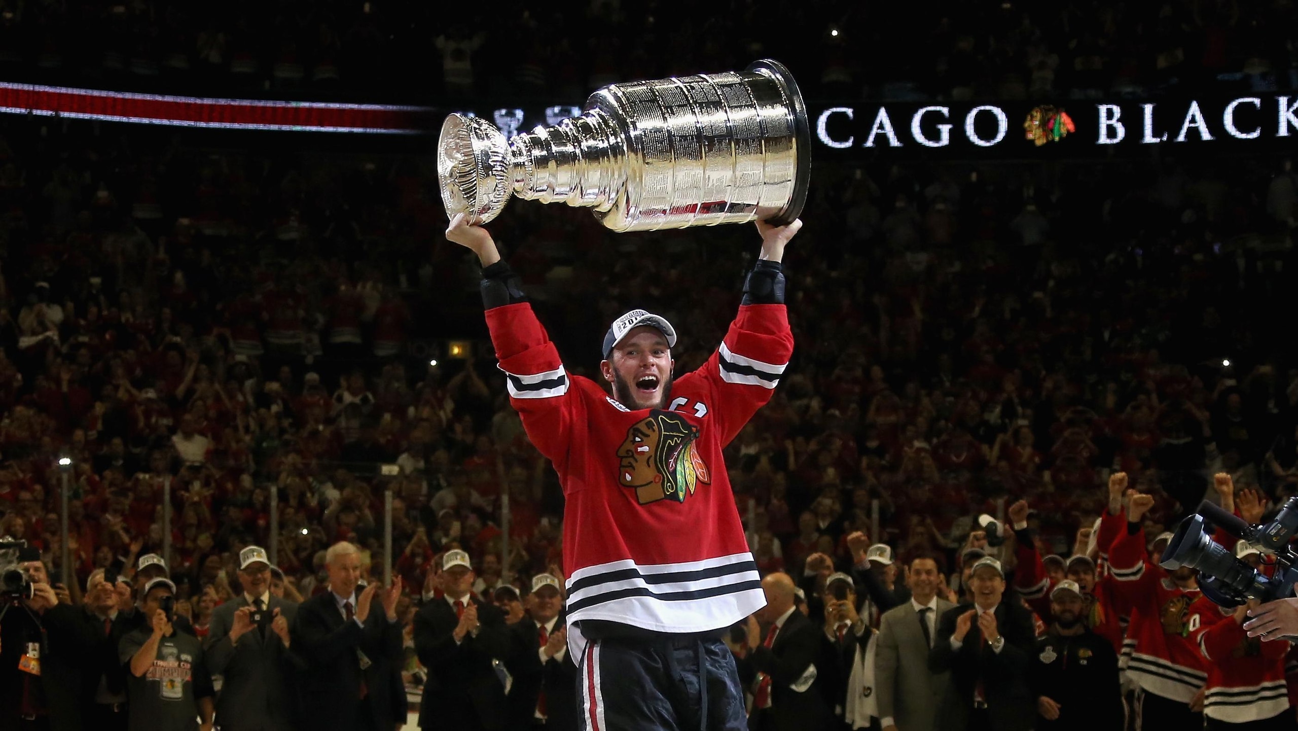 2015 NHL Stanley Cup Final - Game Six