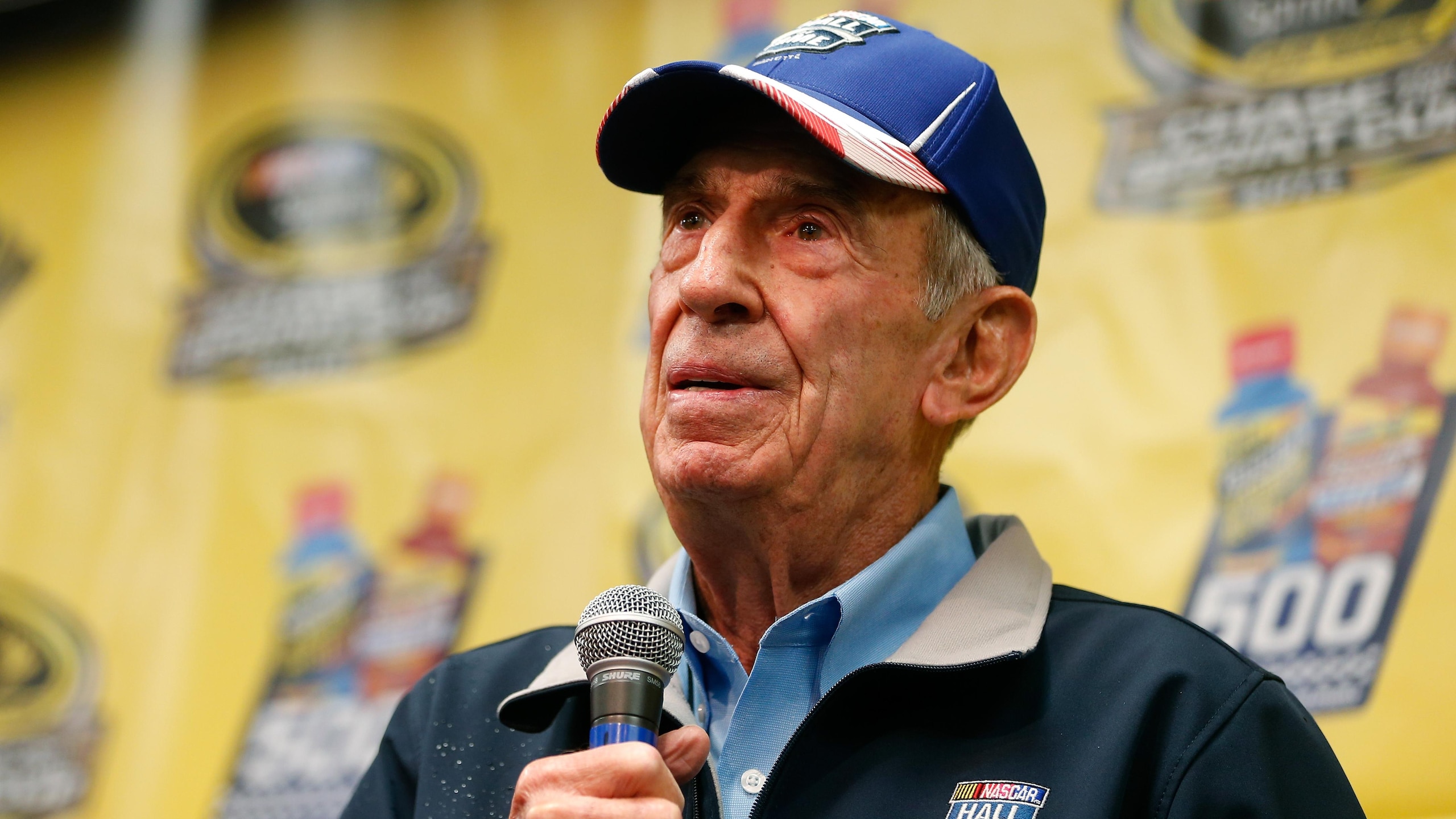 NASCAR Sprint Cup Series Goody's Headache Relief Shot 500 NASCAR Sprint Cup Series Goody's Headache Relief Shot 500