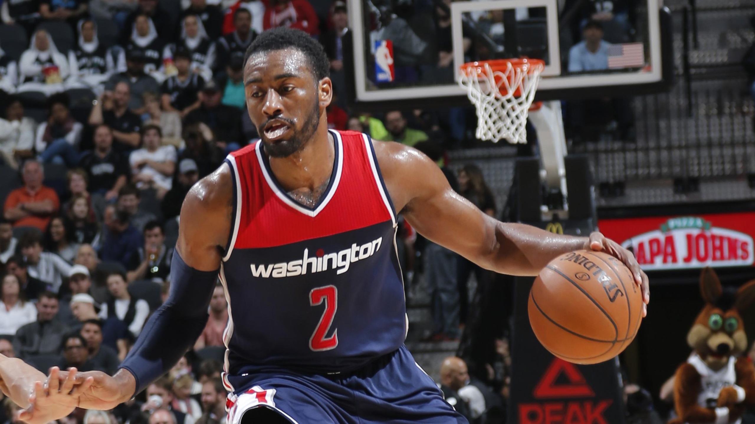 Washington Wizards v San Antonio Spurs