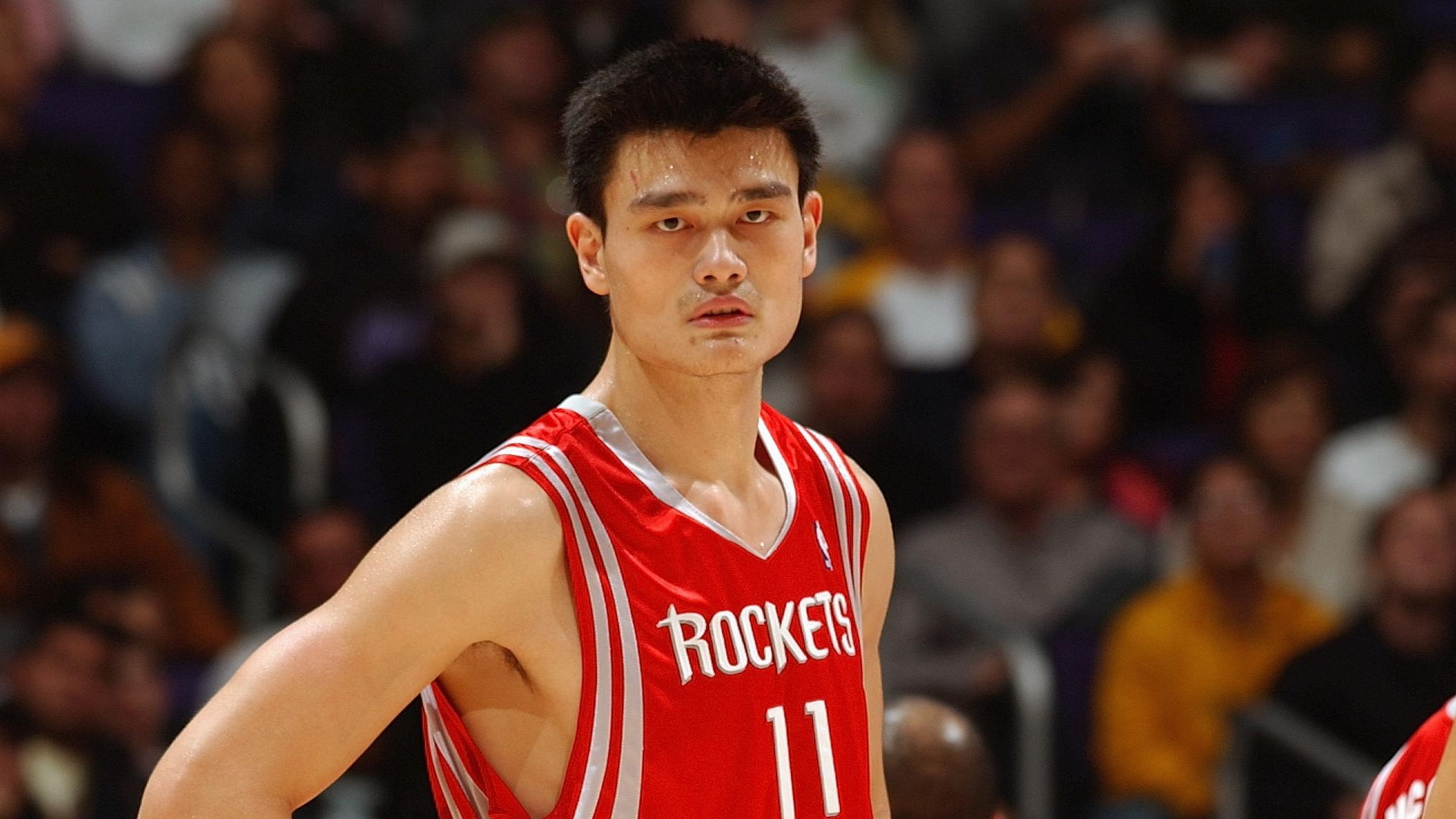 Houston Rockets v Los Angeles Lakers
