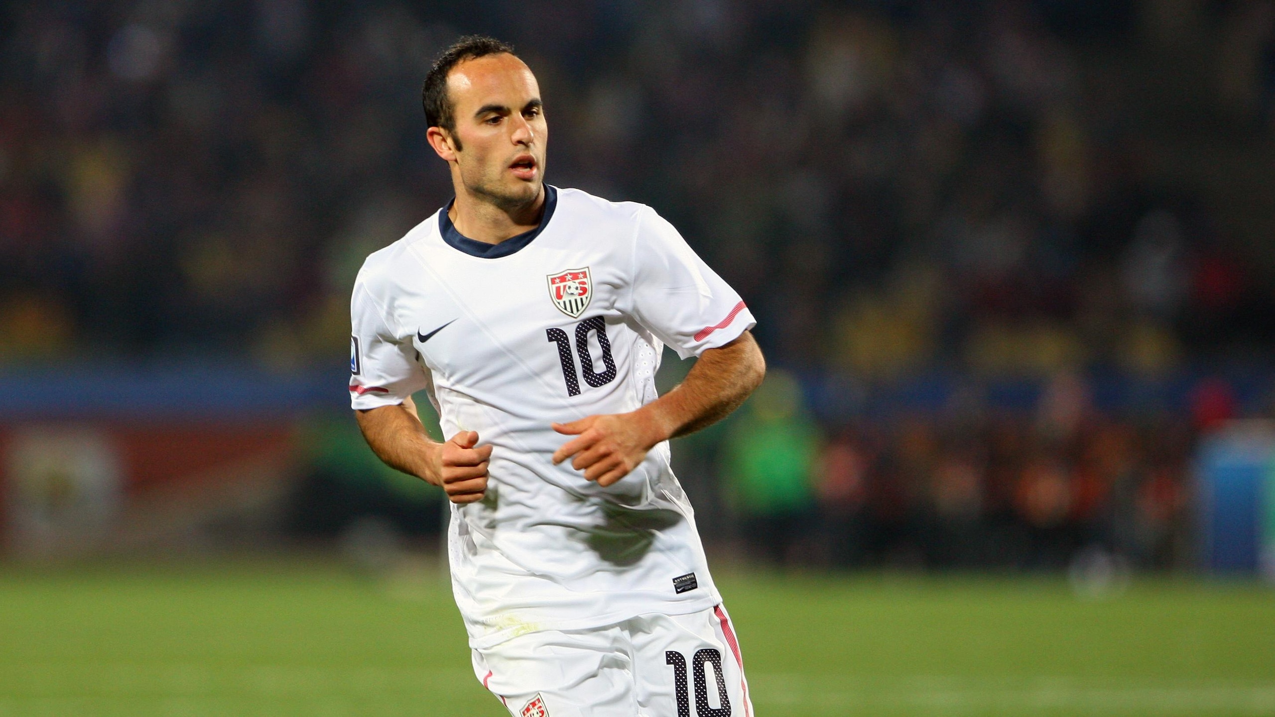 Soccer - 2010 FIFA World Cup - Round of 16 - USA vs. Ghana