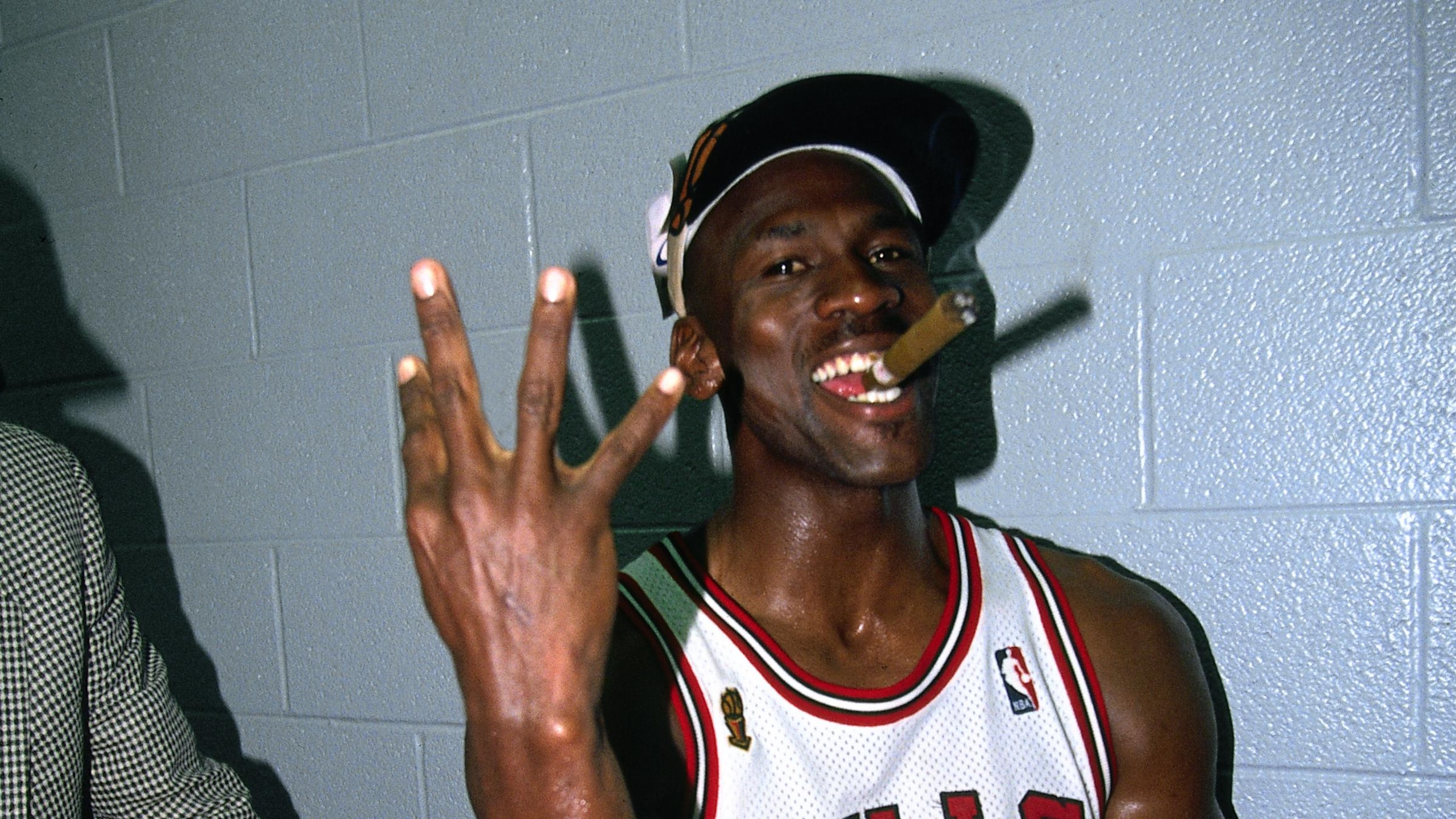 1996 NBA Finals - Game Six: Seattle Supersonics v Chicago Bulls 1996 NBA Finals - Game Six: Seattle Supersonics v Chicago Bulls
