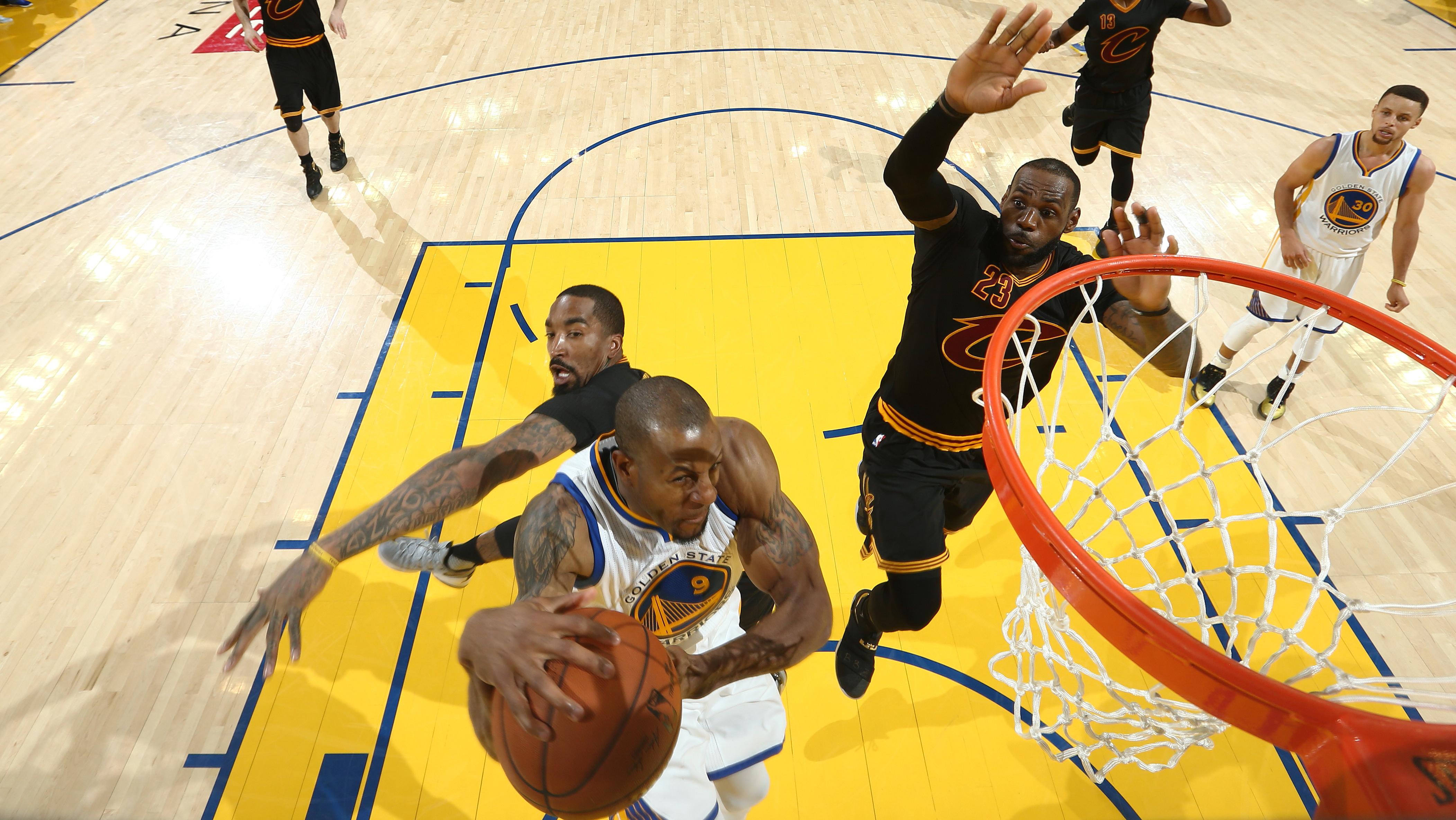 2016 NBA Finals - Game Seven