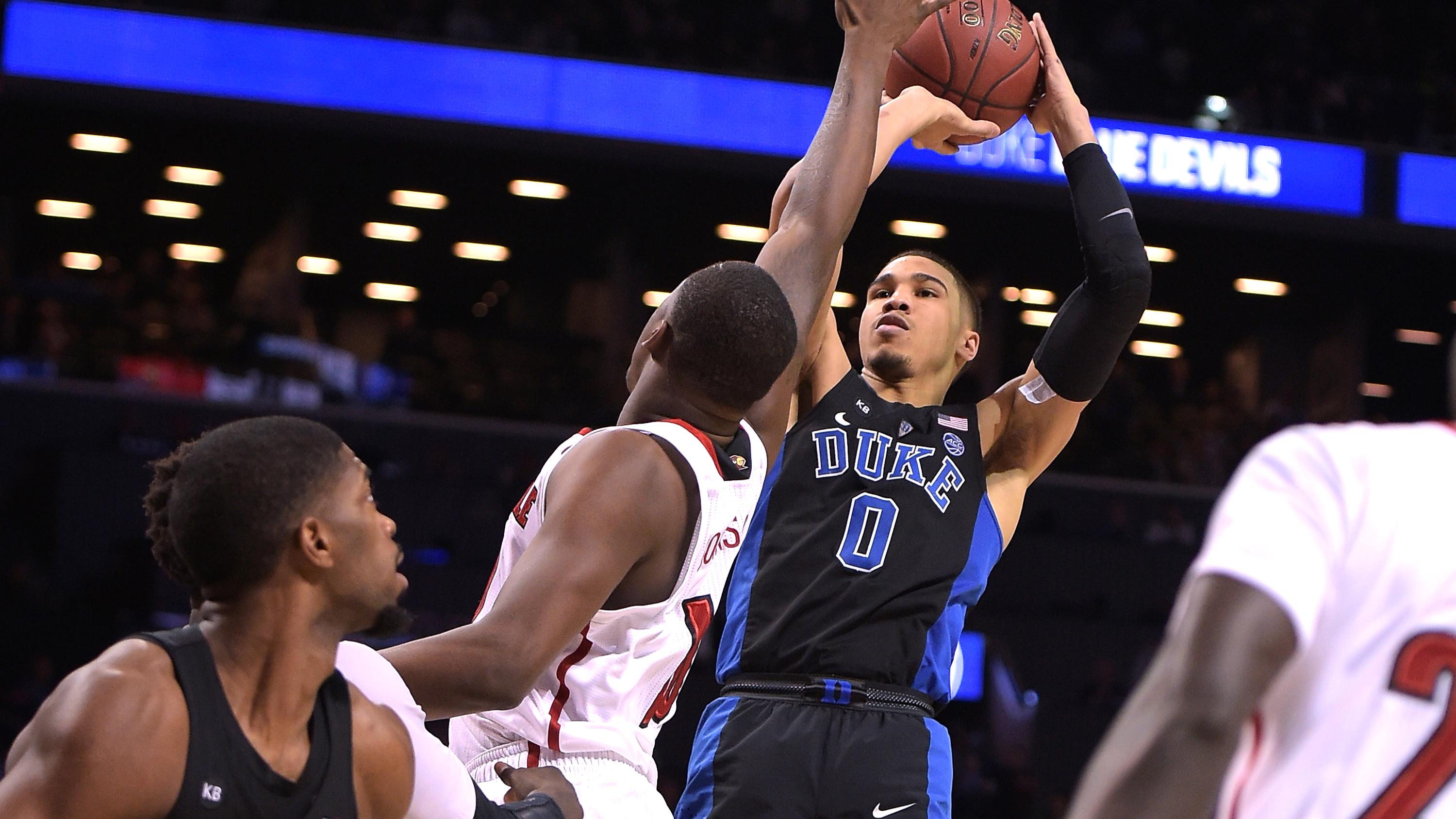 ACC Basketball Tournament - Quarterfinals
