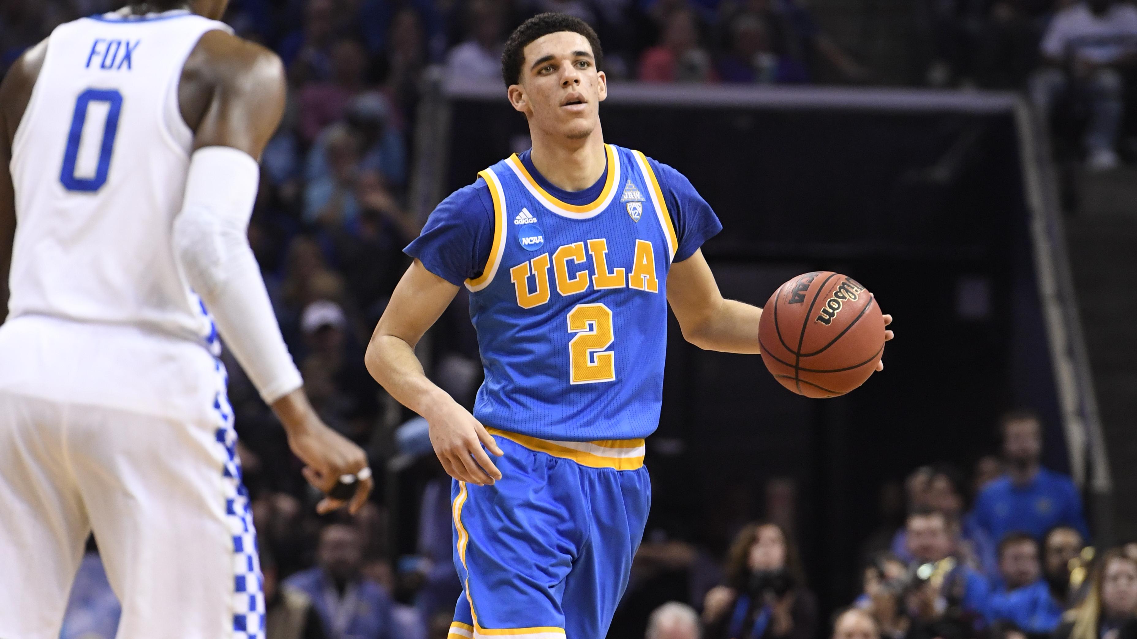 UCLA vs Kentucky