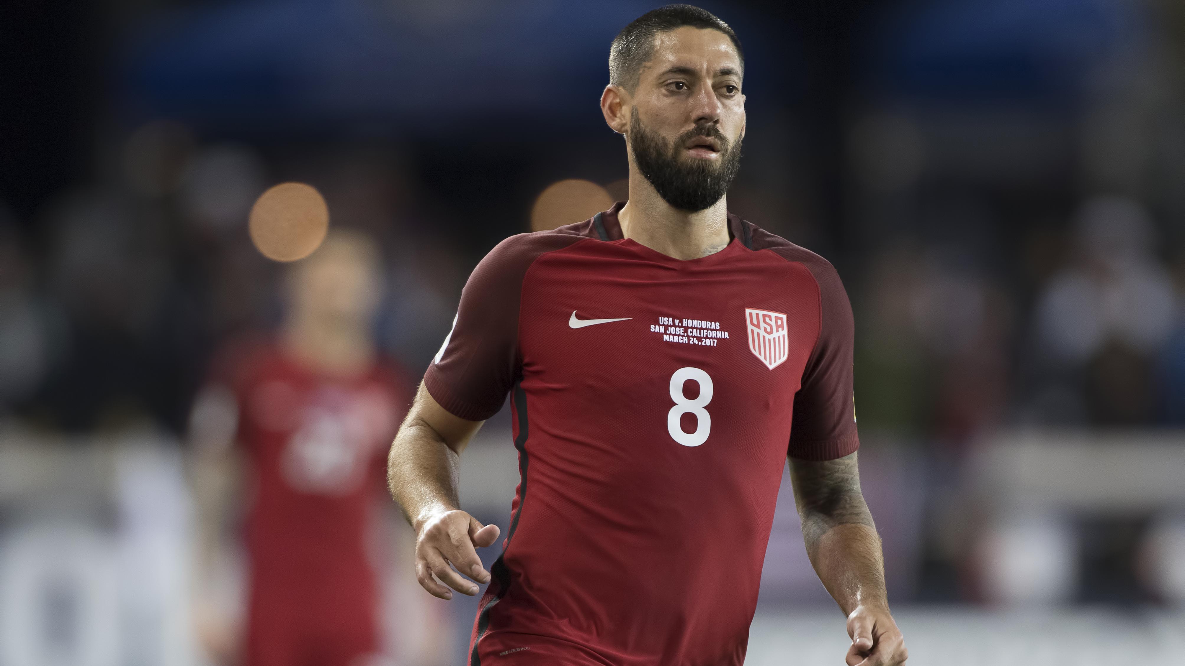 SOCCER: MAR 24 USA v Honduras