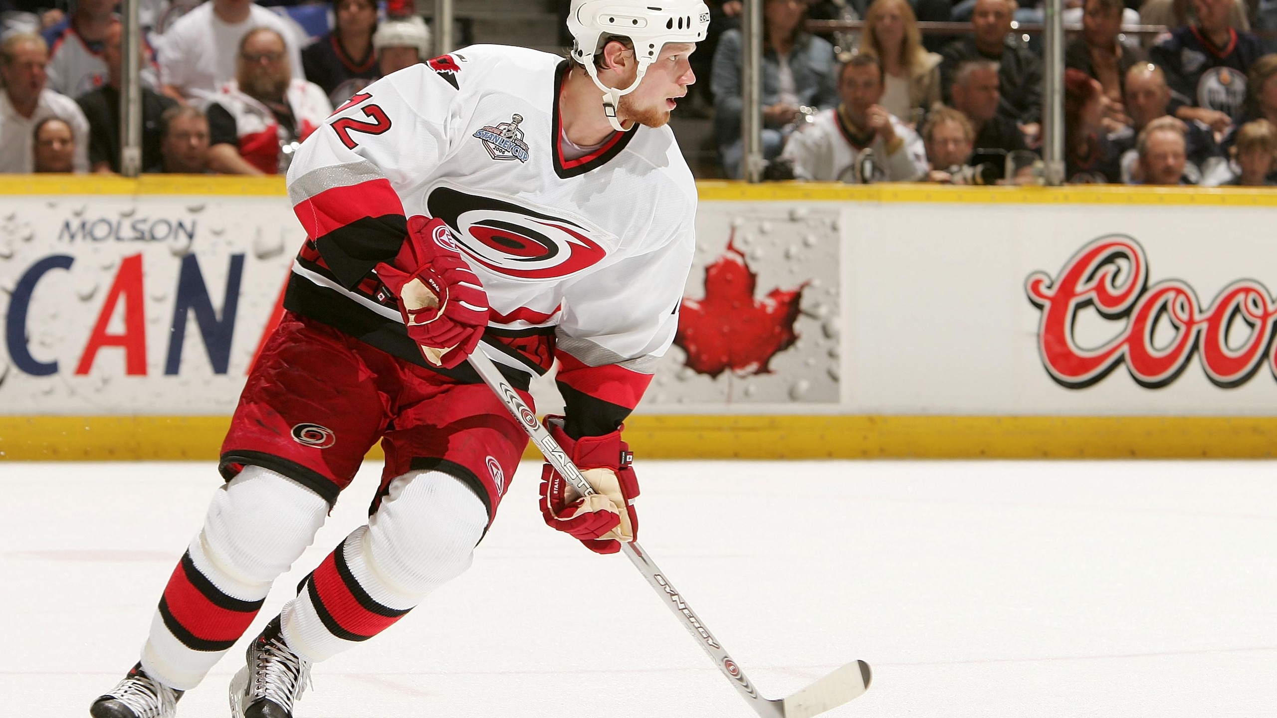 Carolina Hurricanes v Edmonton Oilers: Game 6