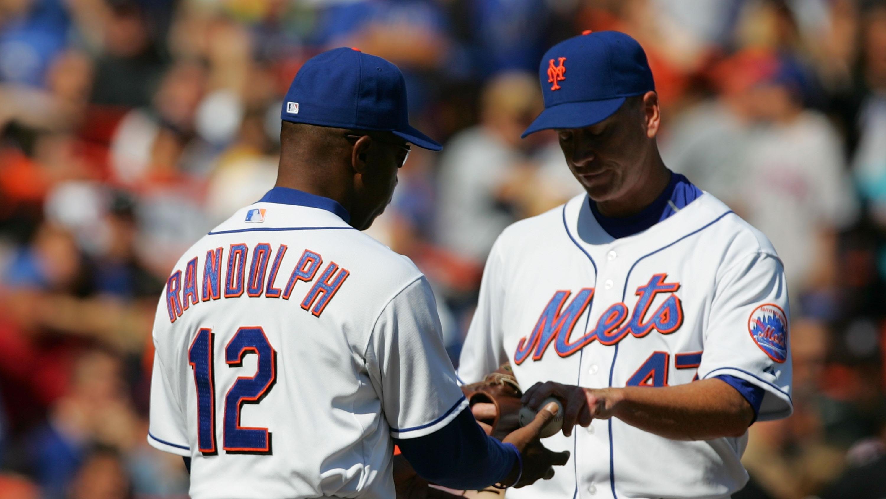 Florida Marlins v New York Mets Florida Marlins v New York Mets