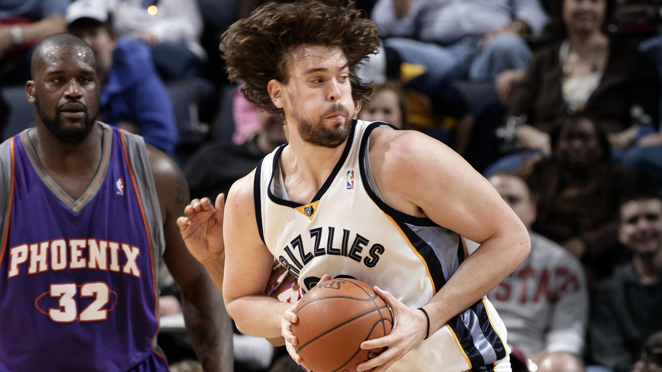 Phoenix Suns v Memphis Grizzlies Phoenix Suns v Memphis Grizzlies