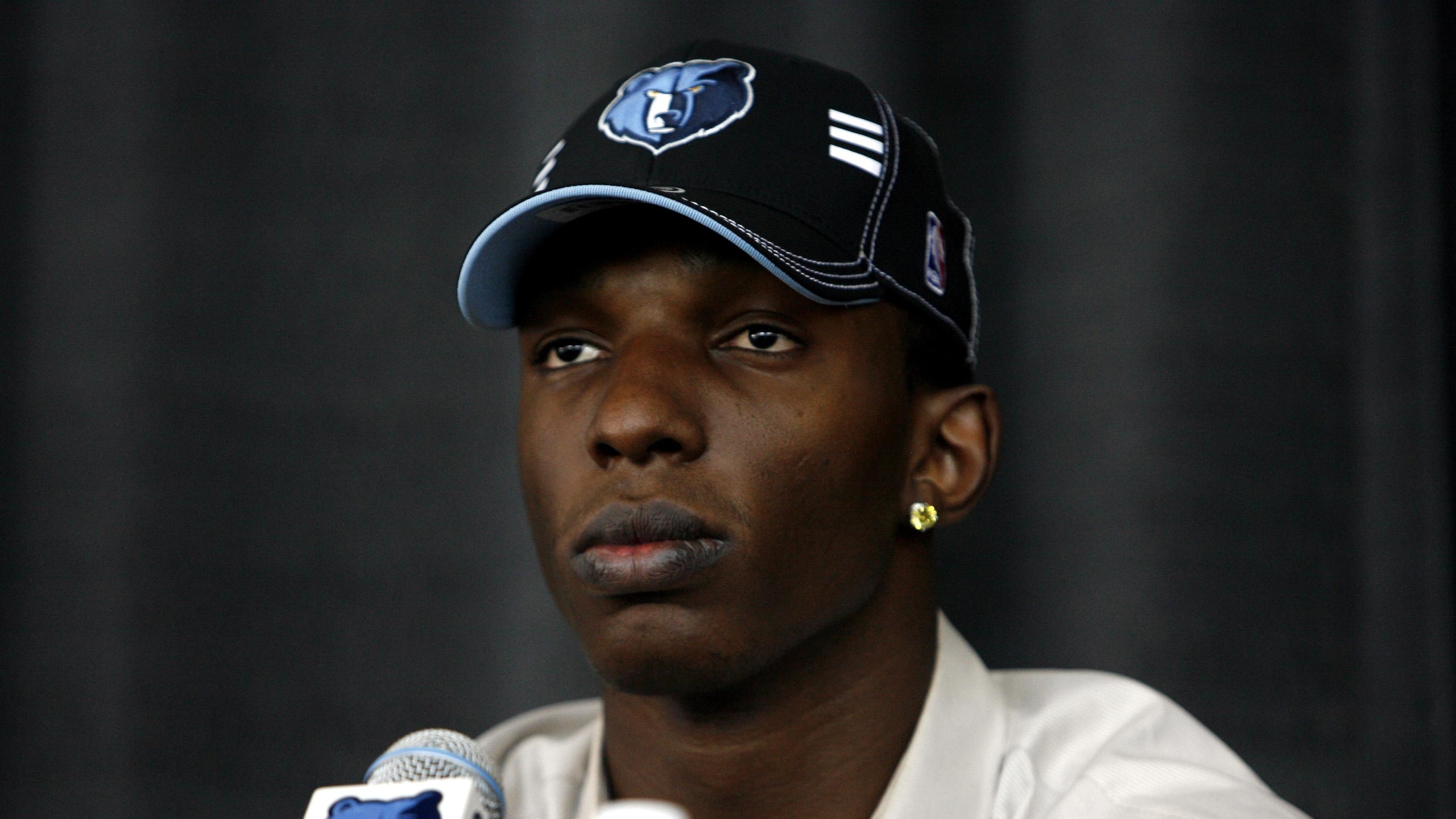 Memphis Grizzlies 2009 NBA Draft Press Conference