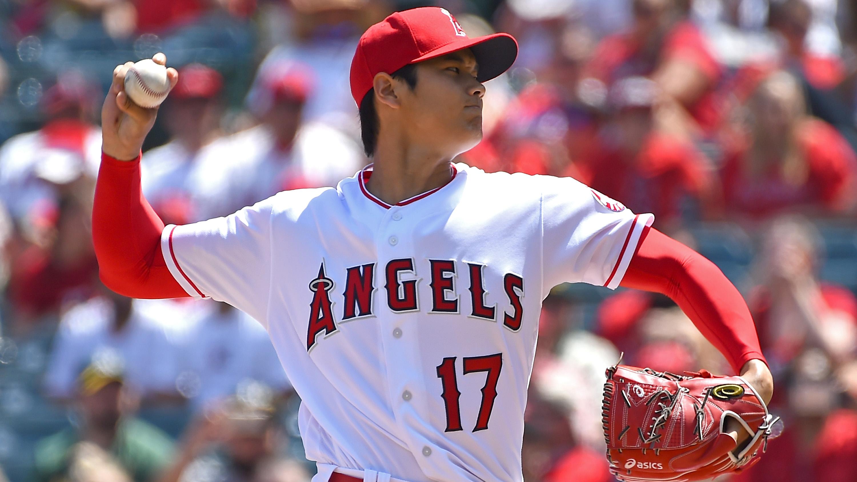 Oakland Athletics v Los Angeles Angels of Anaheim