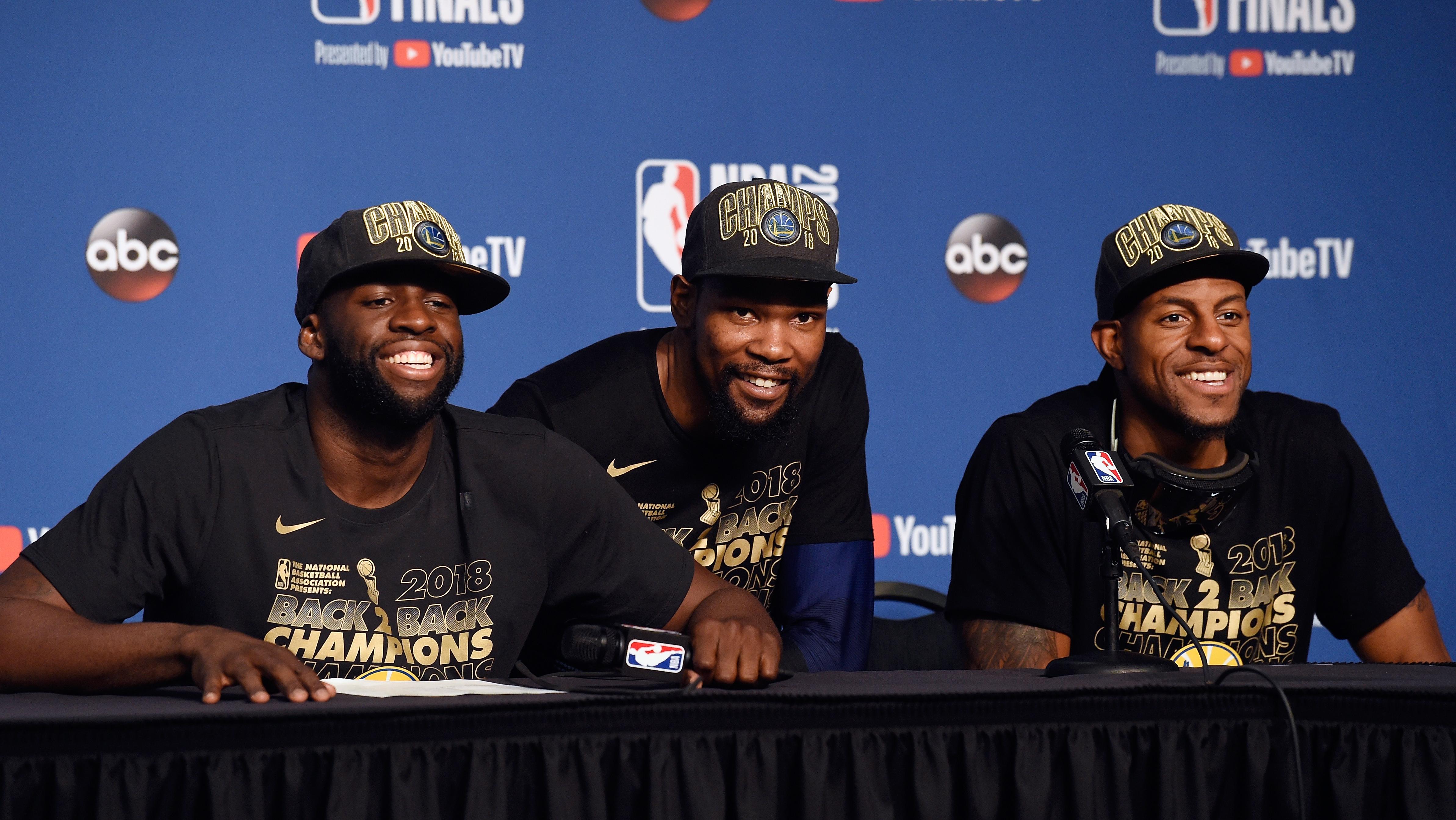2018 NBA Finals - Game Four