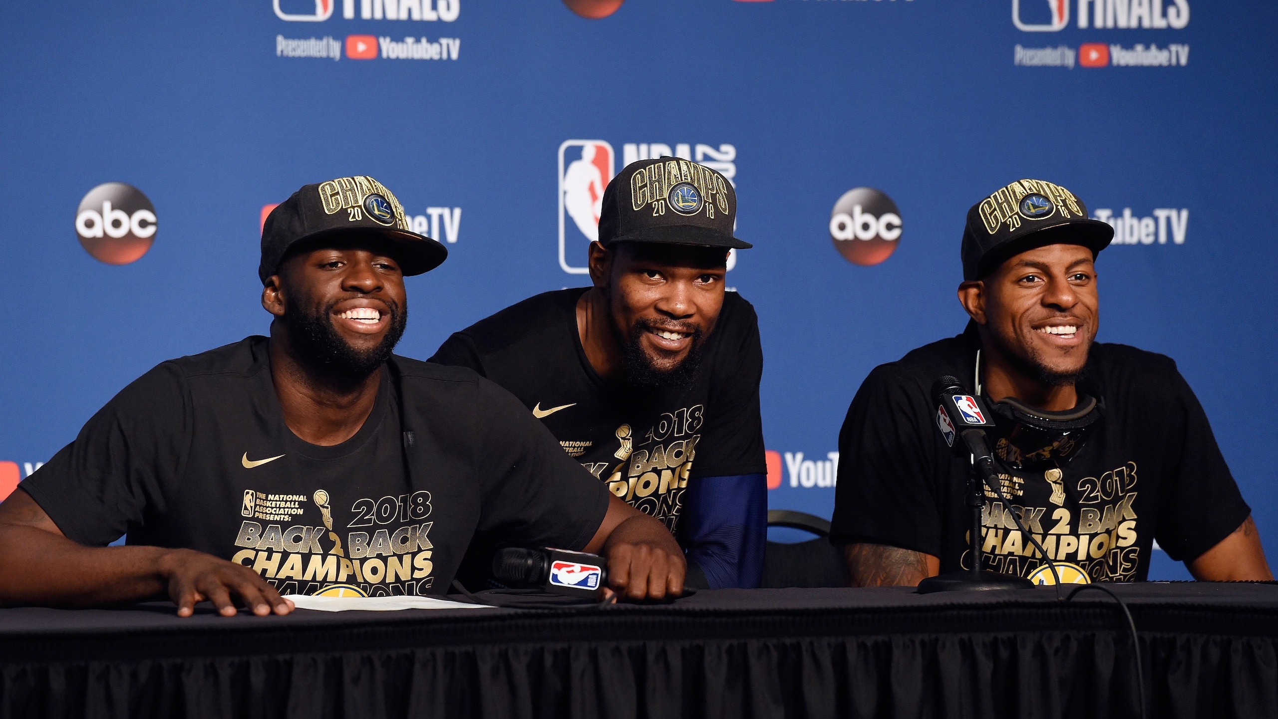 2018 NBA Finals - Game Four 2018 NBA Finals - Game Four