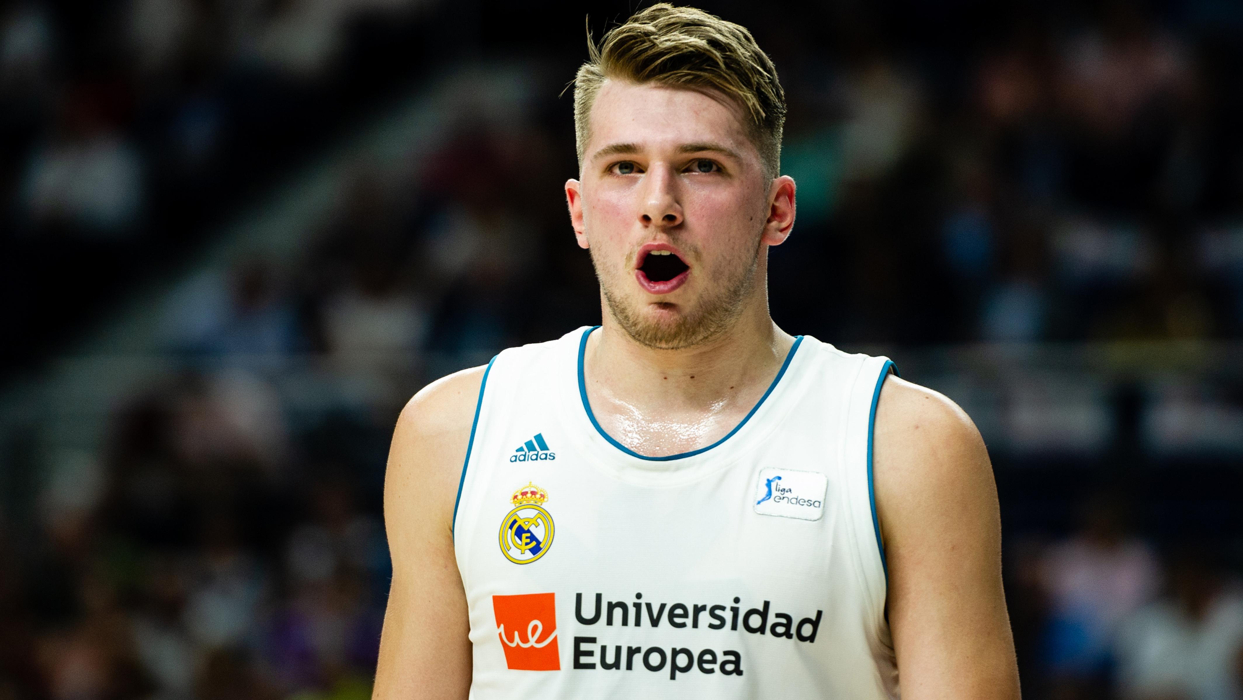 Real Madrid v Kirolbet Baskonia: Liga ACB