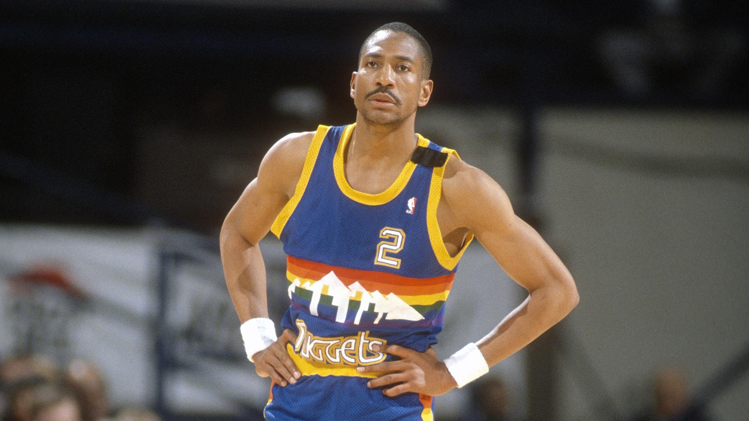 Denver Nuggets v Washington Bullets Denver Nuggets v Washington Bullets