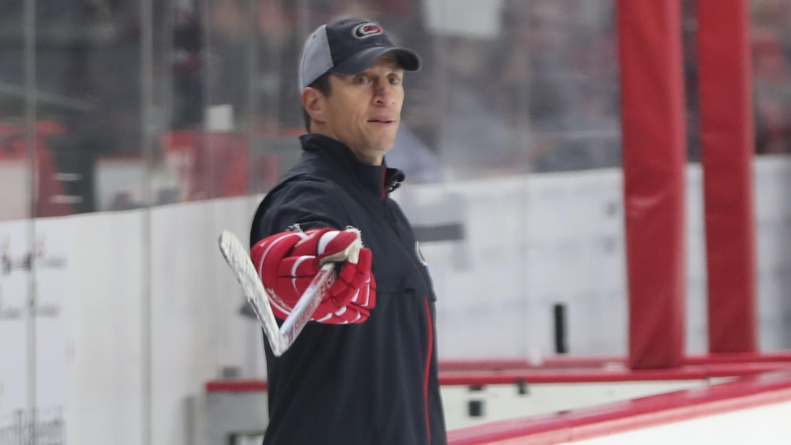 NHL: JUN 27 Hurricanes Prospect Camp