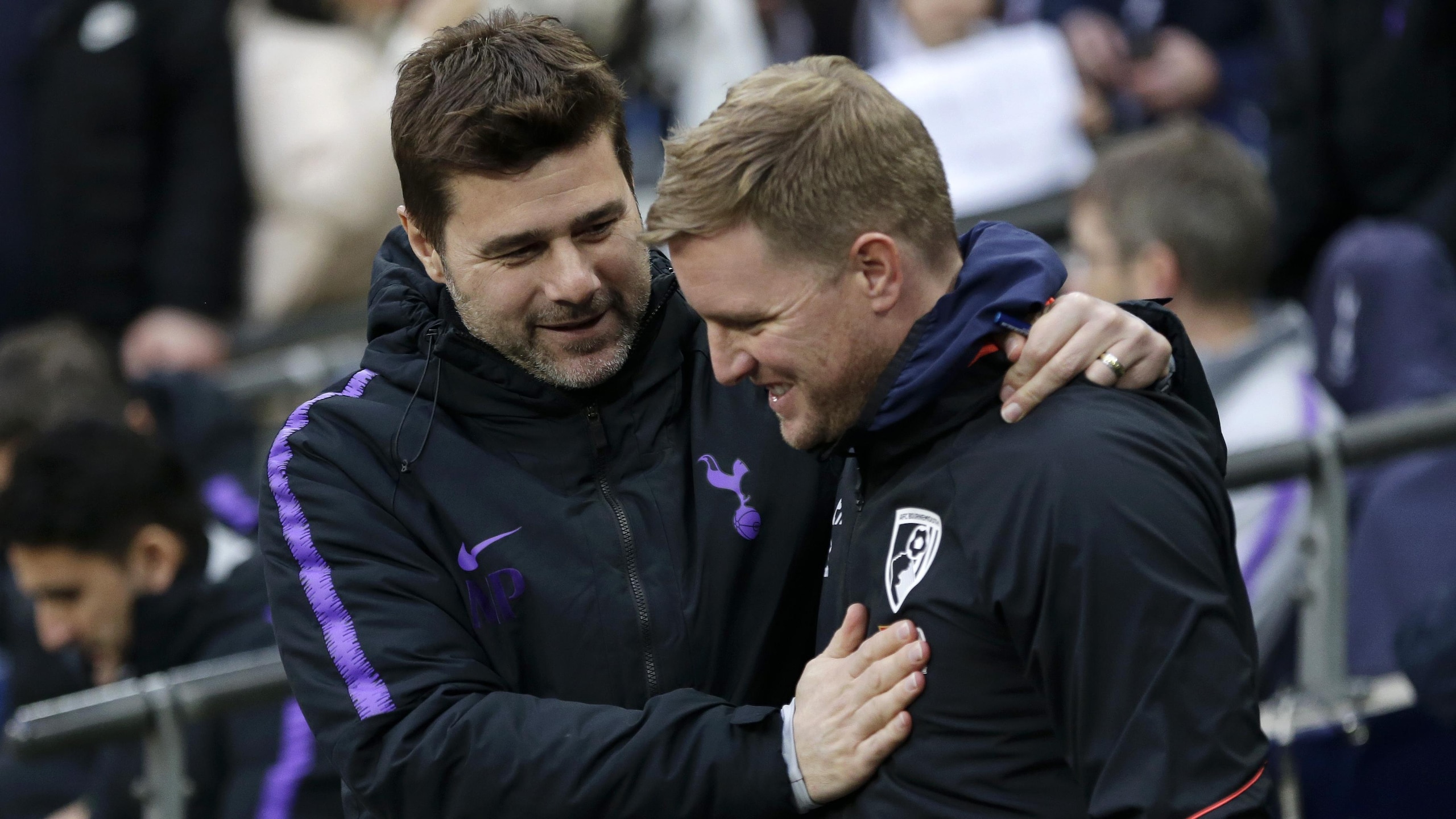Tottenham Hotspur v AFC Bournemouth - Premier League