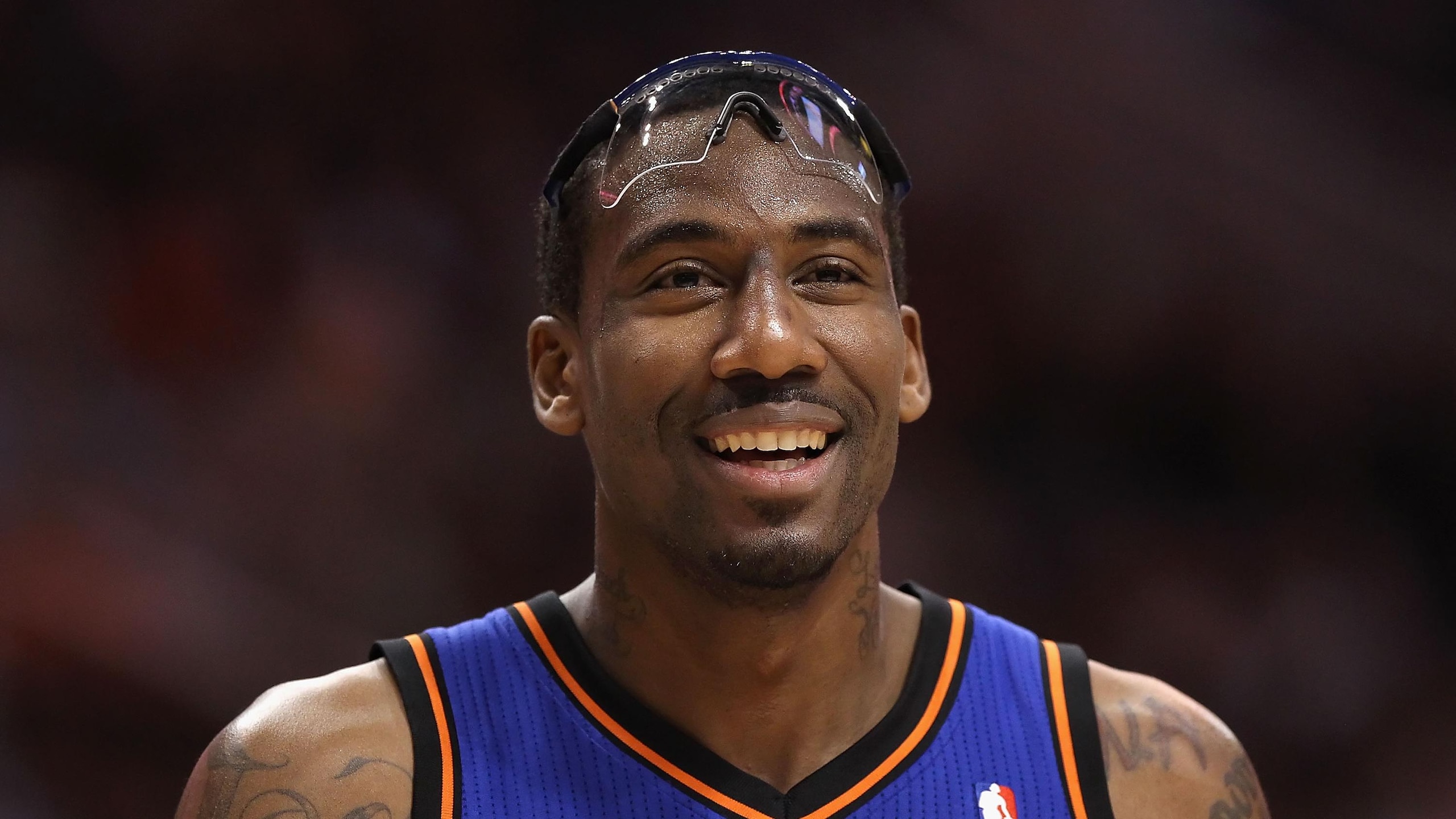 New York Knicks v Phoenix Suns New York Knicks v Phoenix Suns
