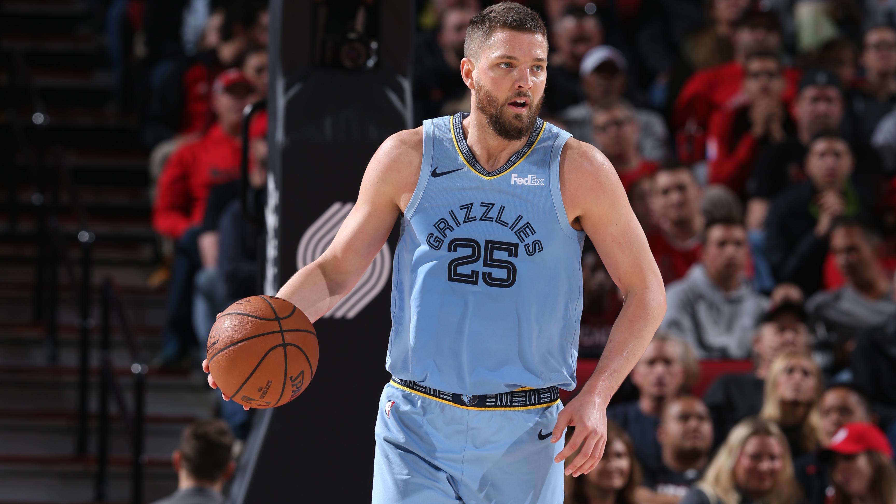 Memphis Grizzlies v Portland Trail Blazers