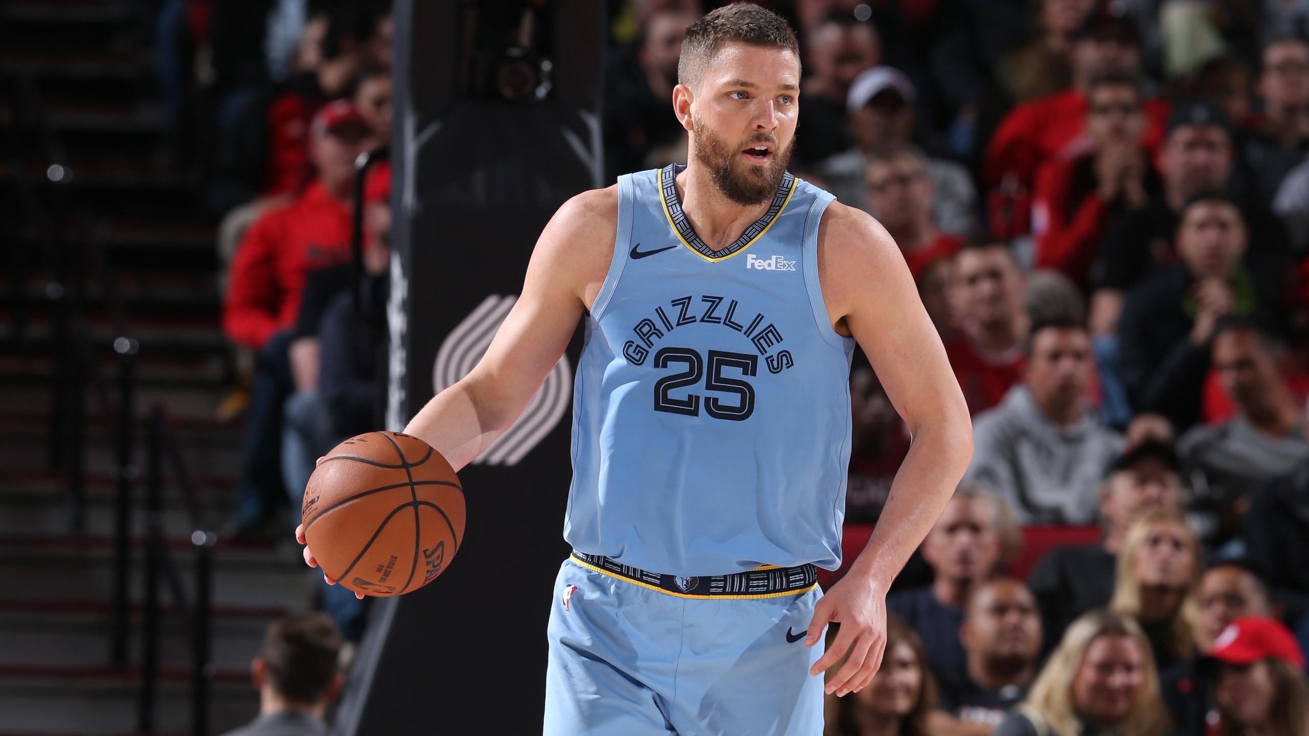 Memphis Grizzlies v Portland Trail Blazers