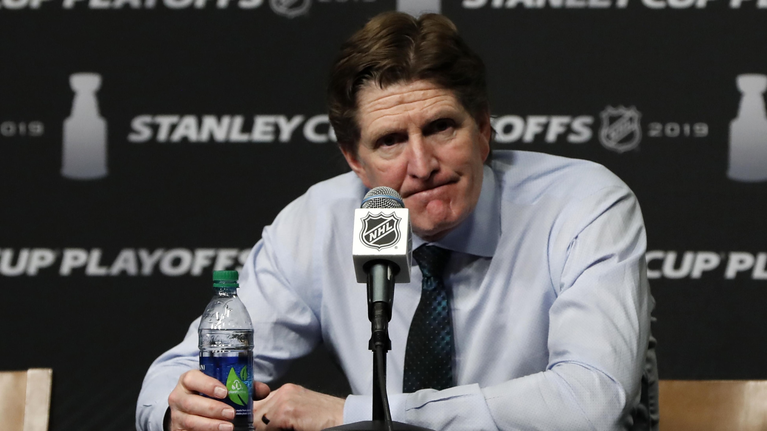 NHL: APR 23 Stanley Cup Playoffs First Round - Maple Leafs at Bruins