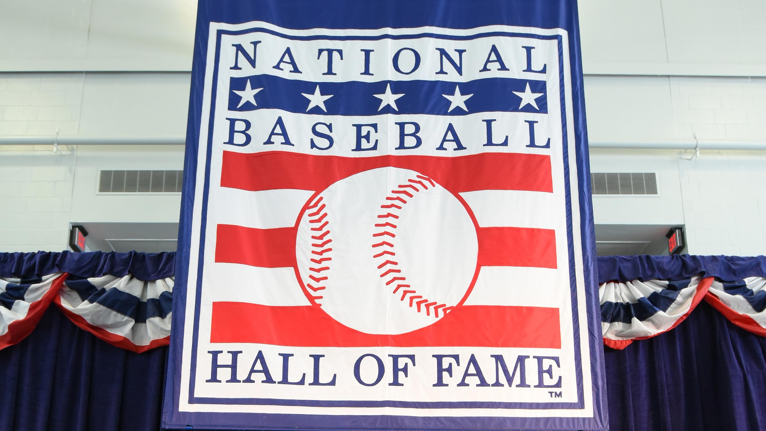 National Baseball Hall of Fame Induction Ceremony