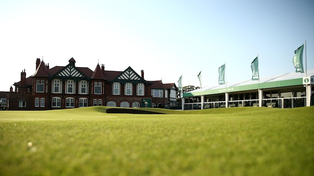 Women's British Open Golf 2026 Tee Times, Dates, TV Schedule, LPGA ...