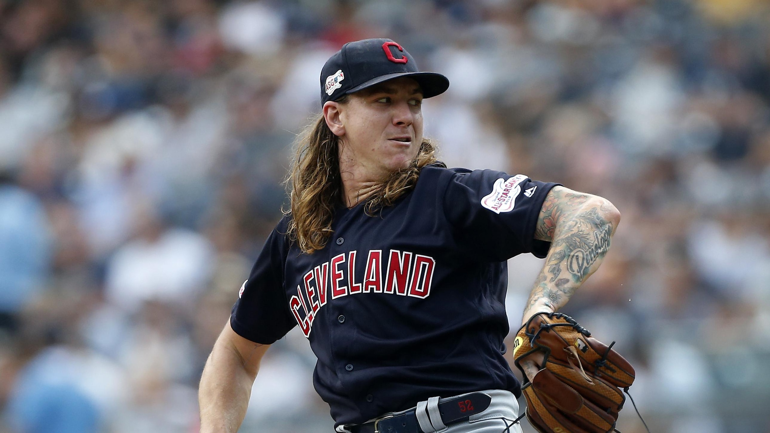 Cleveland Indians v New York Yankees